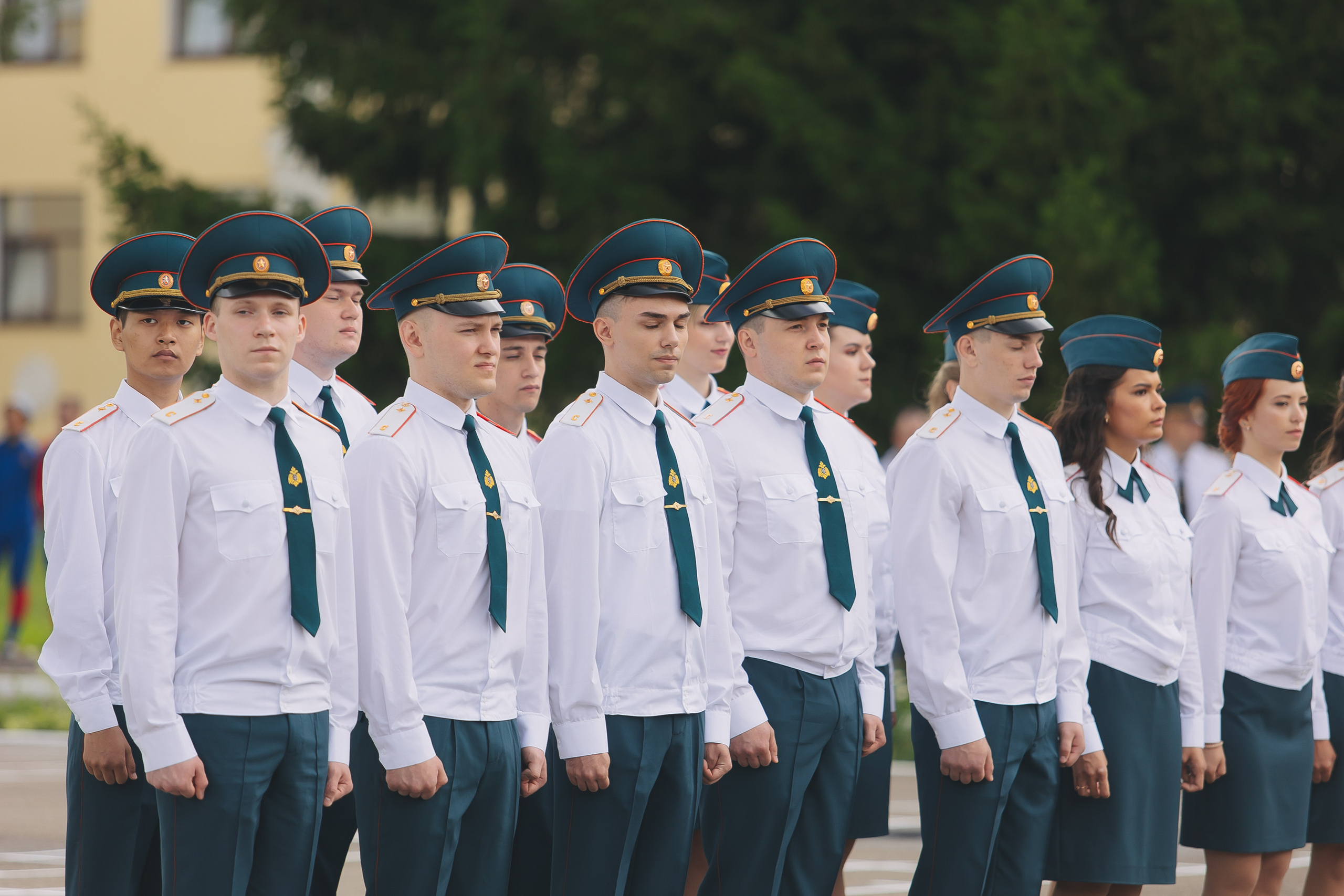 Выпускной МЧС. Свадебный и женский фотограф