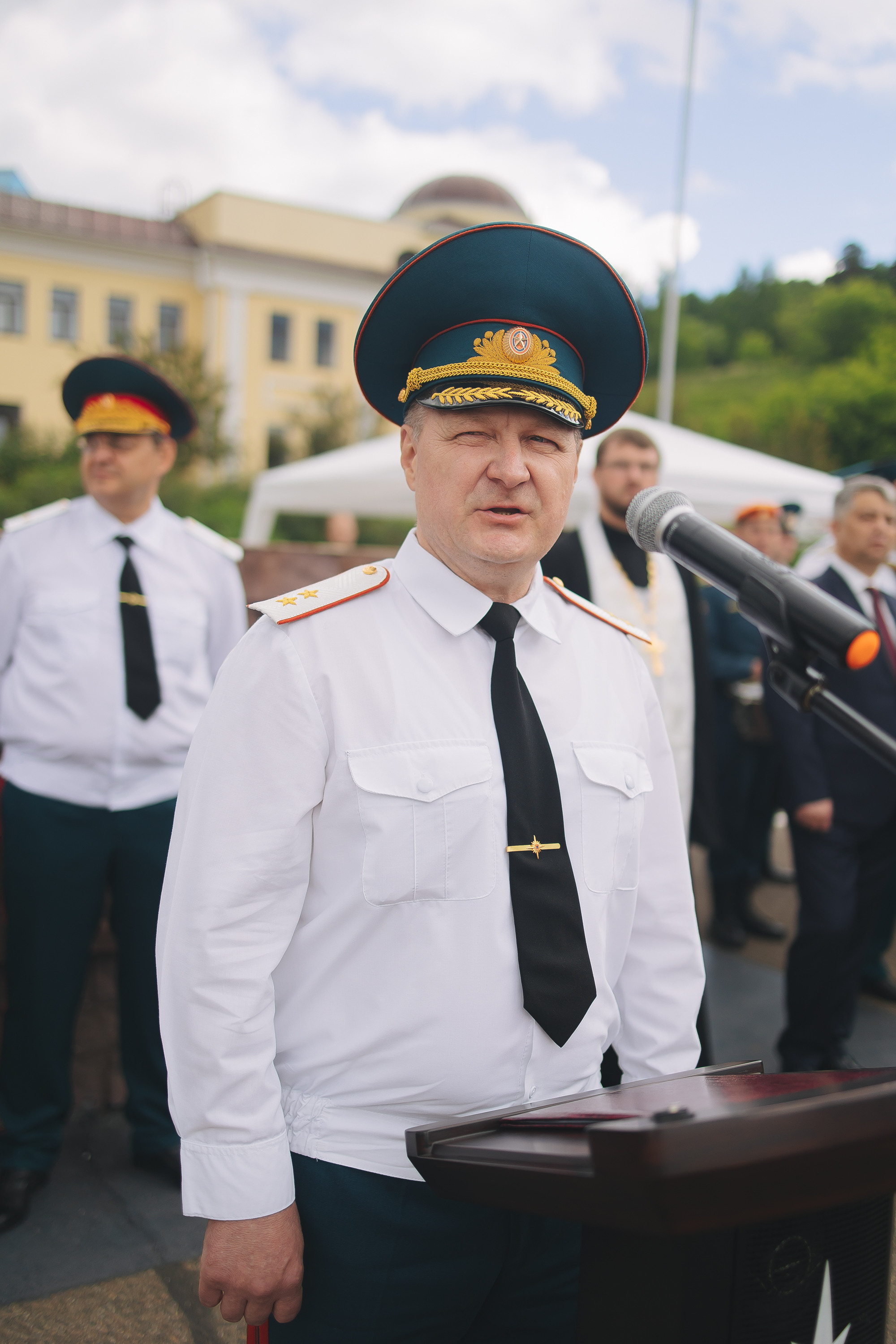 Выпускной МЧС. Свадебный и женский фотограф