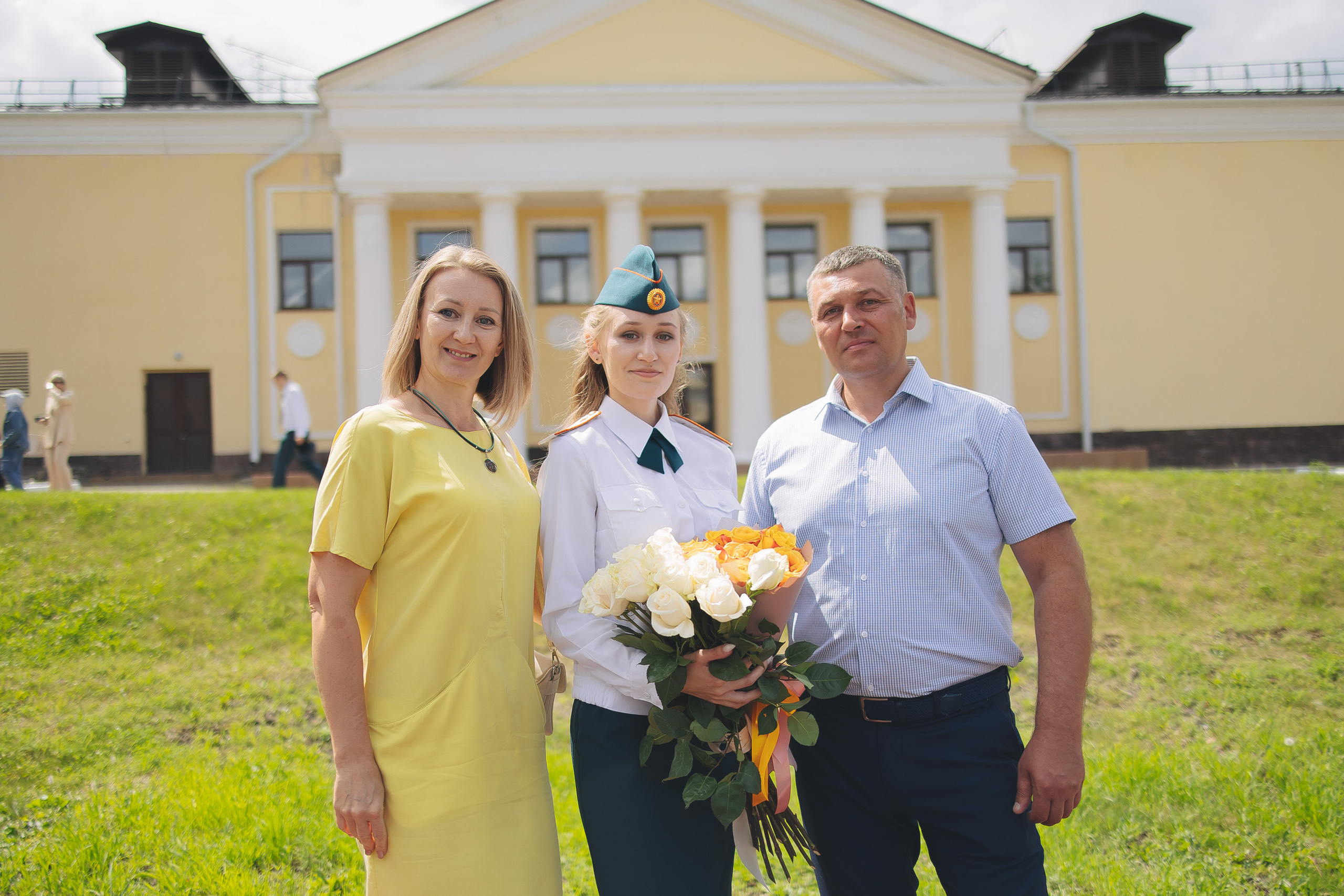 Выпускной МЧС. Свадебный и женский фотограф