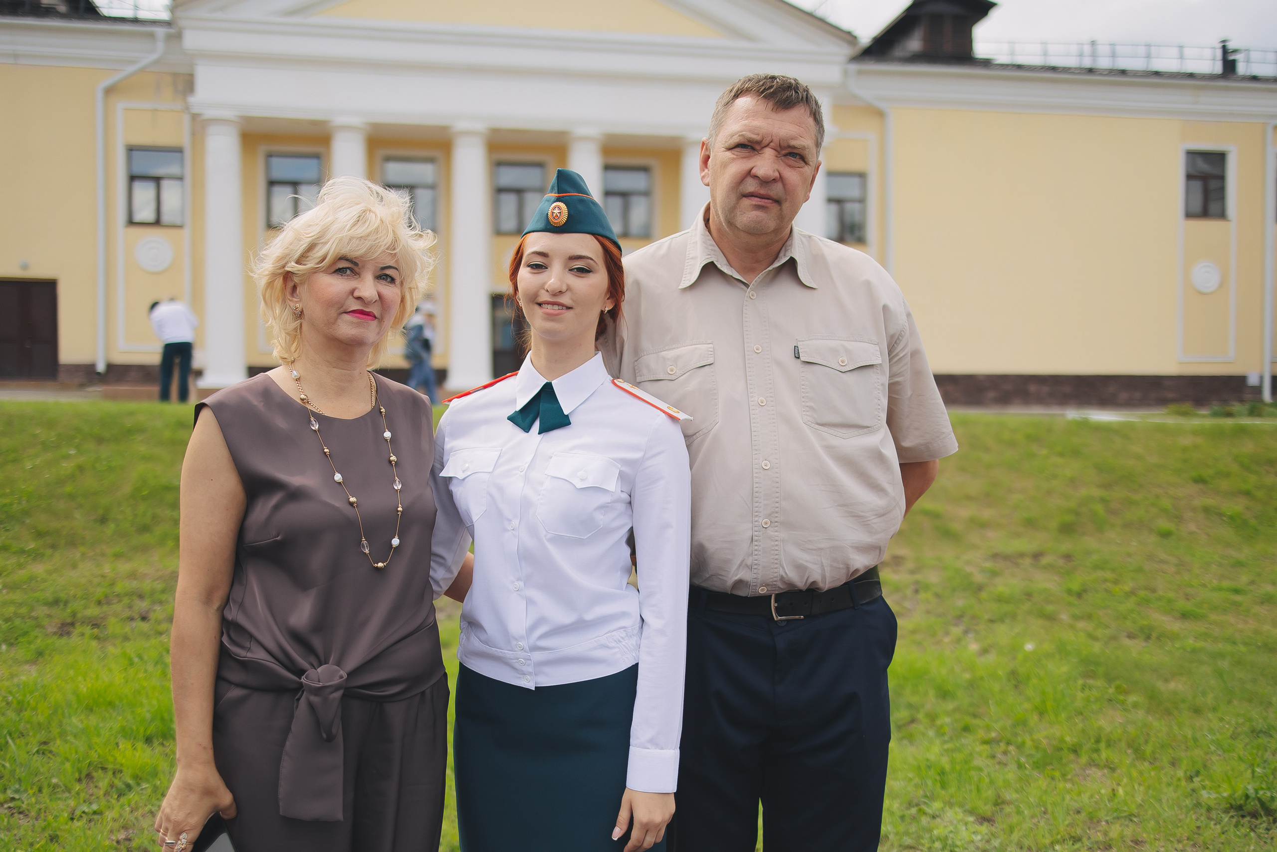 Выпускной МЧС. Свадебный и женский фотограф