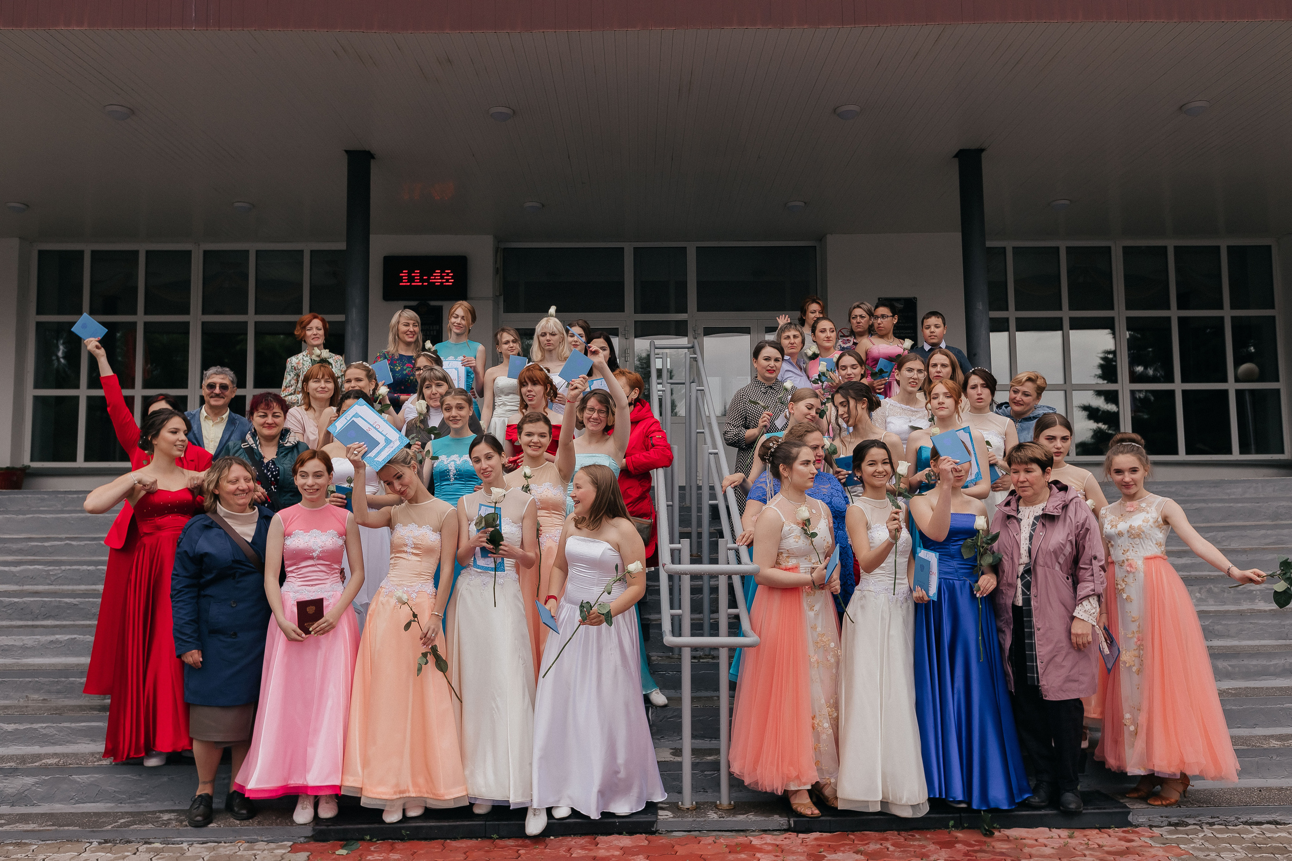 Выпускной. Свадебный и женский фотограф