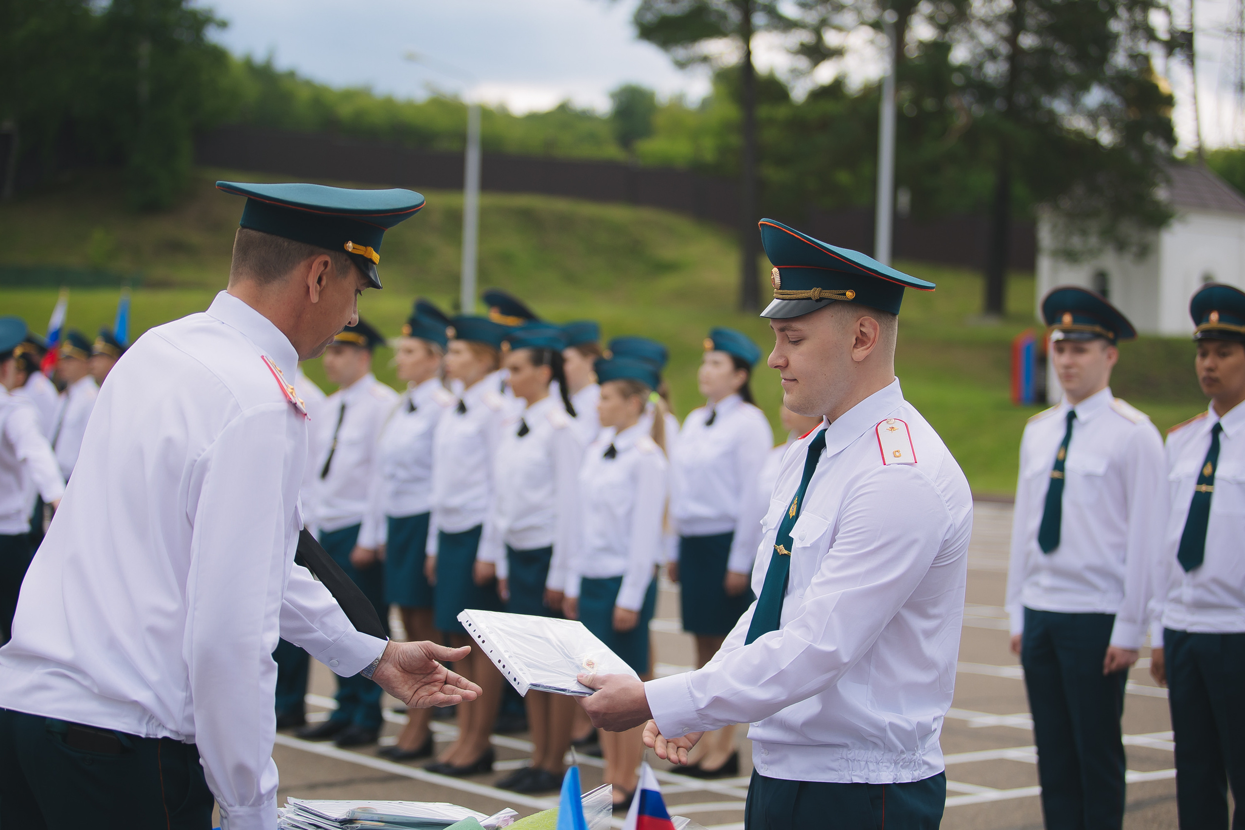 Выпускной МЧС. Свадебный и женский фотограф