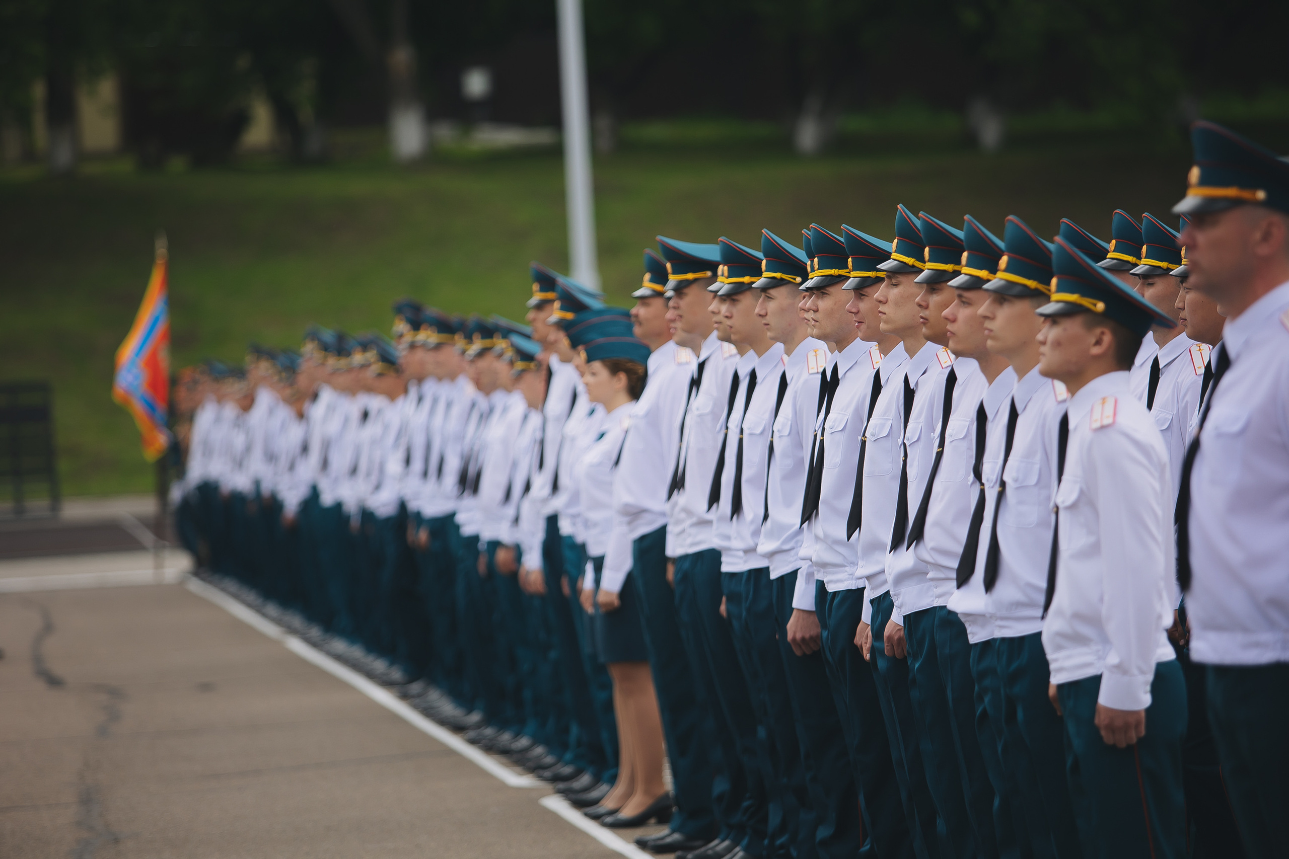 Выпускной МЧС. Свадебный и женский фотограф