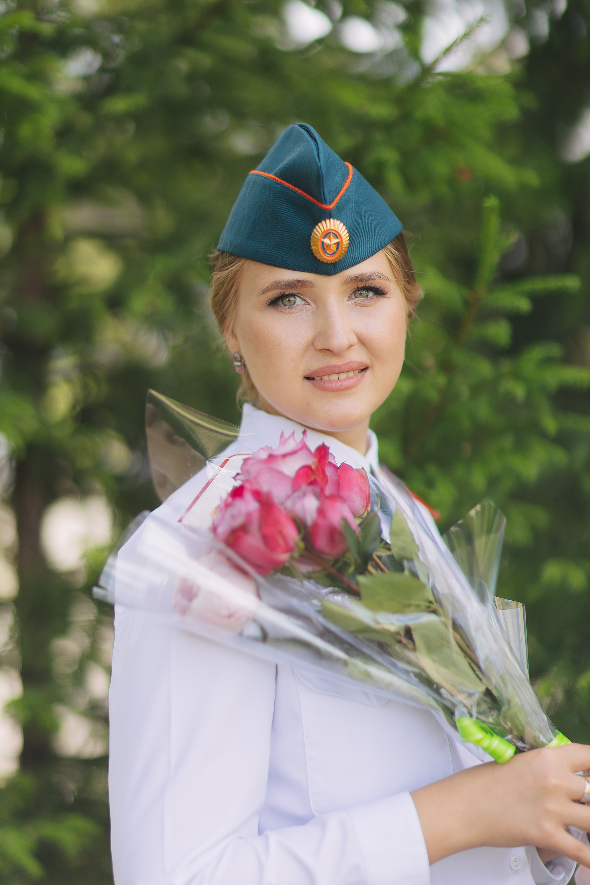 Выпускной МЧС. Свадебный и женский фотограф