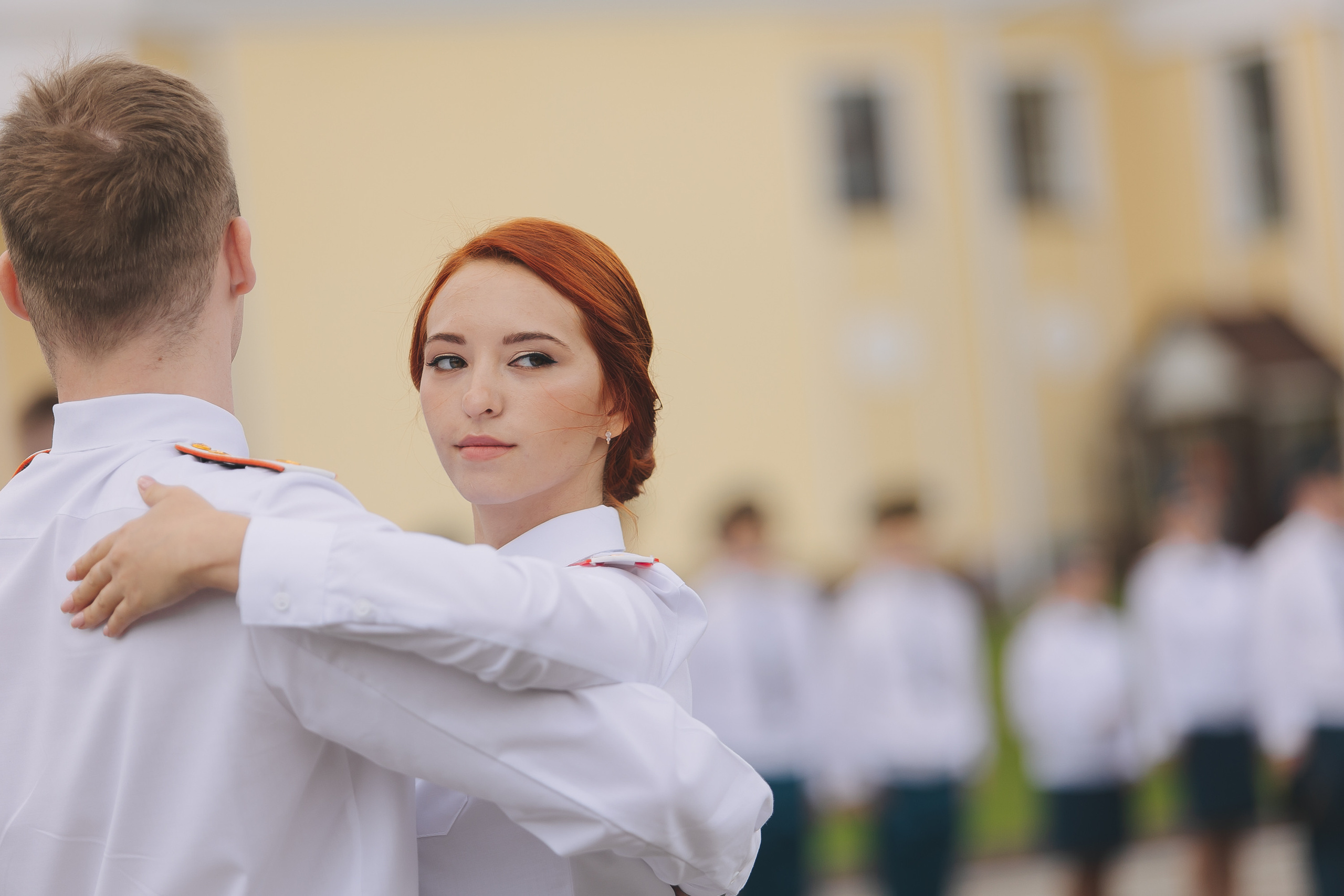Выпускной МЧС. Свадебный и женский фотограф