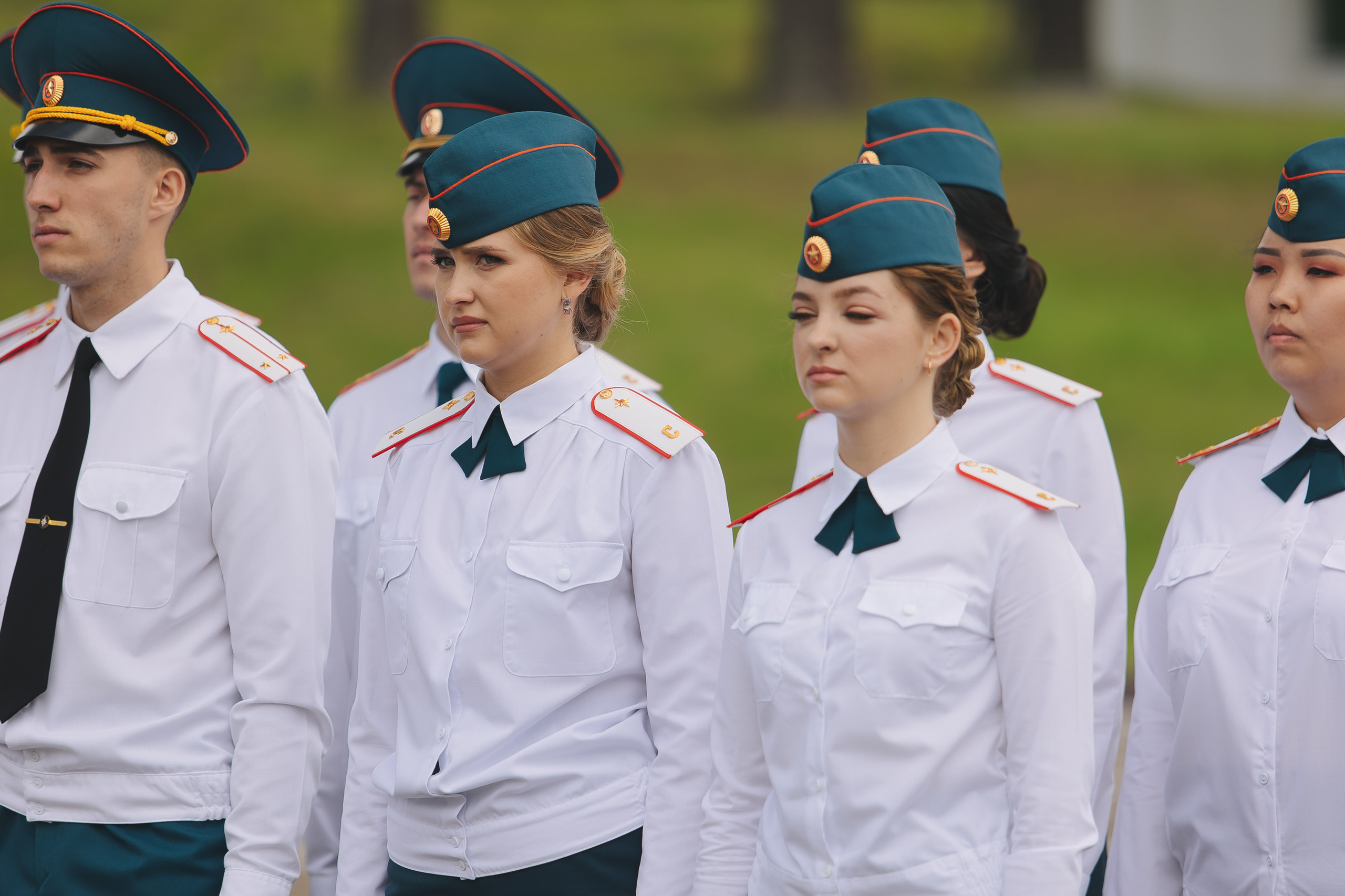 Выпускной МЧС. Свадебный и женский фотограф