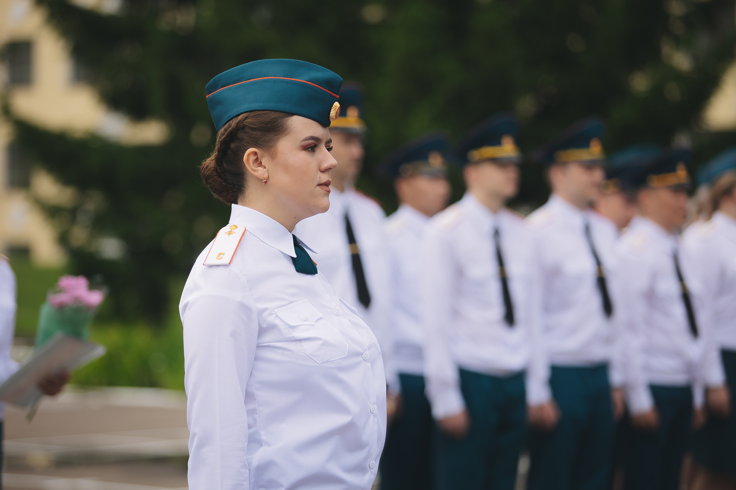 Выпускной МЧС. Свадебный и женский фотограф