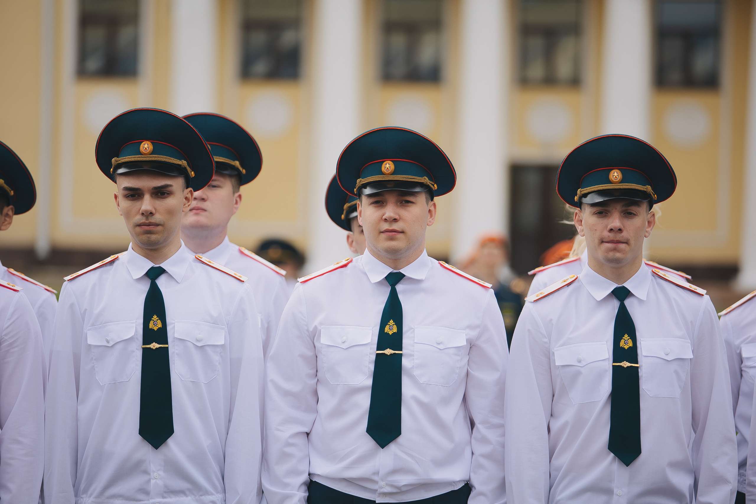 Выпускной МЧС. Свадебный и женский фотограф