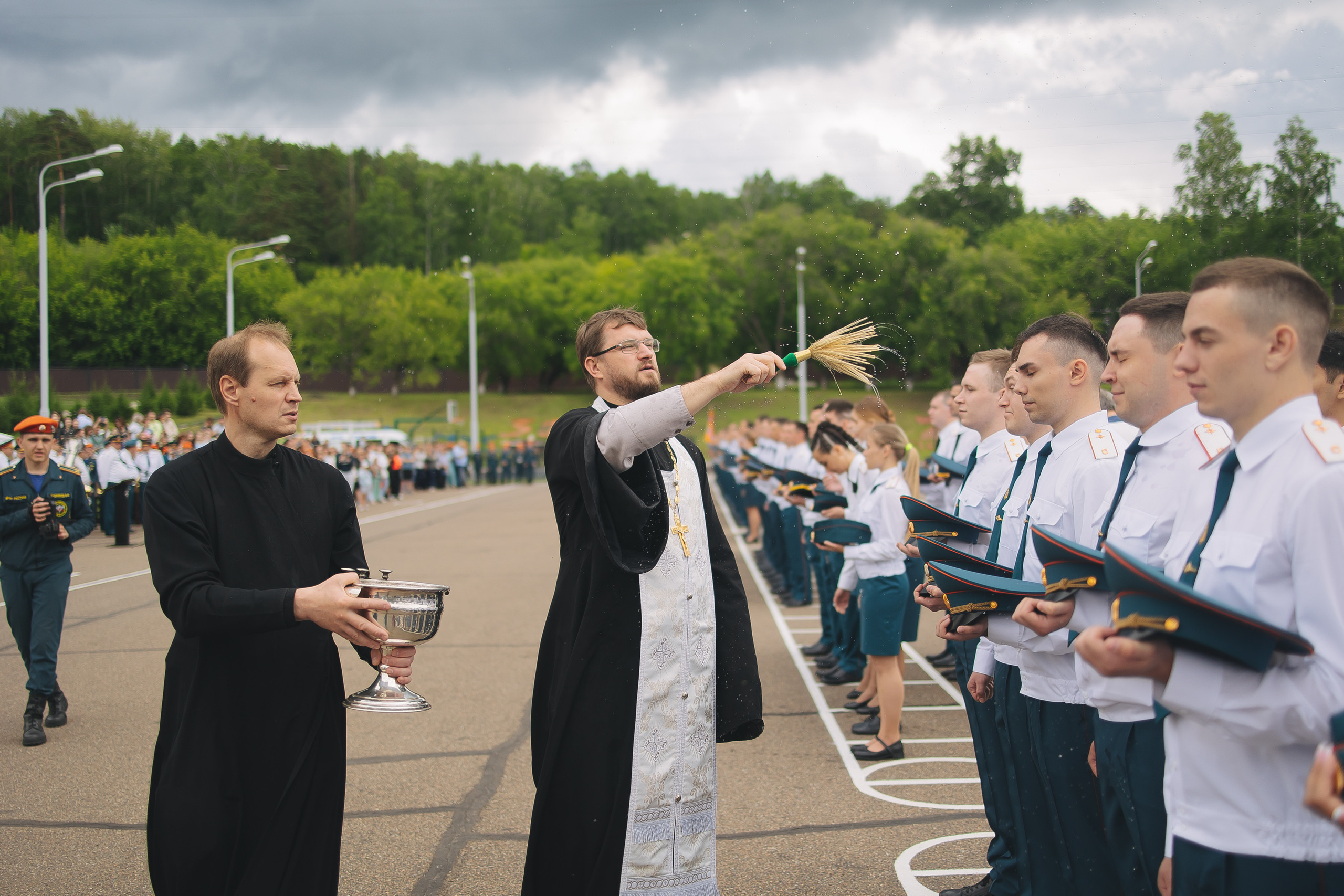 Выпускной МЧС. Свадебный и женский фотограф