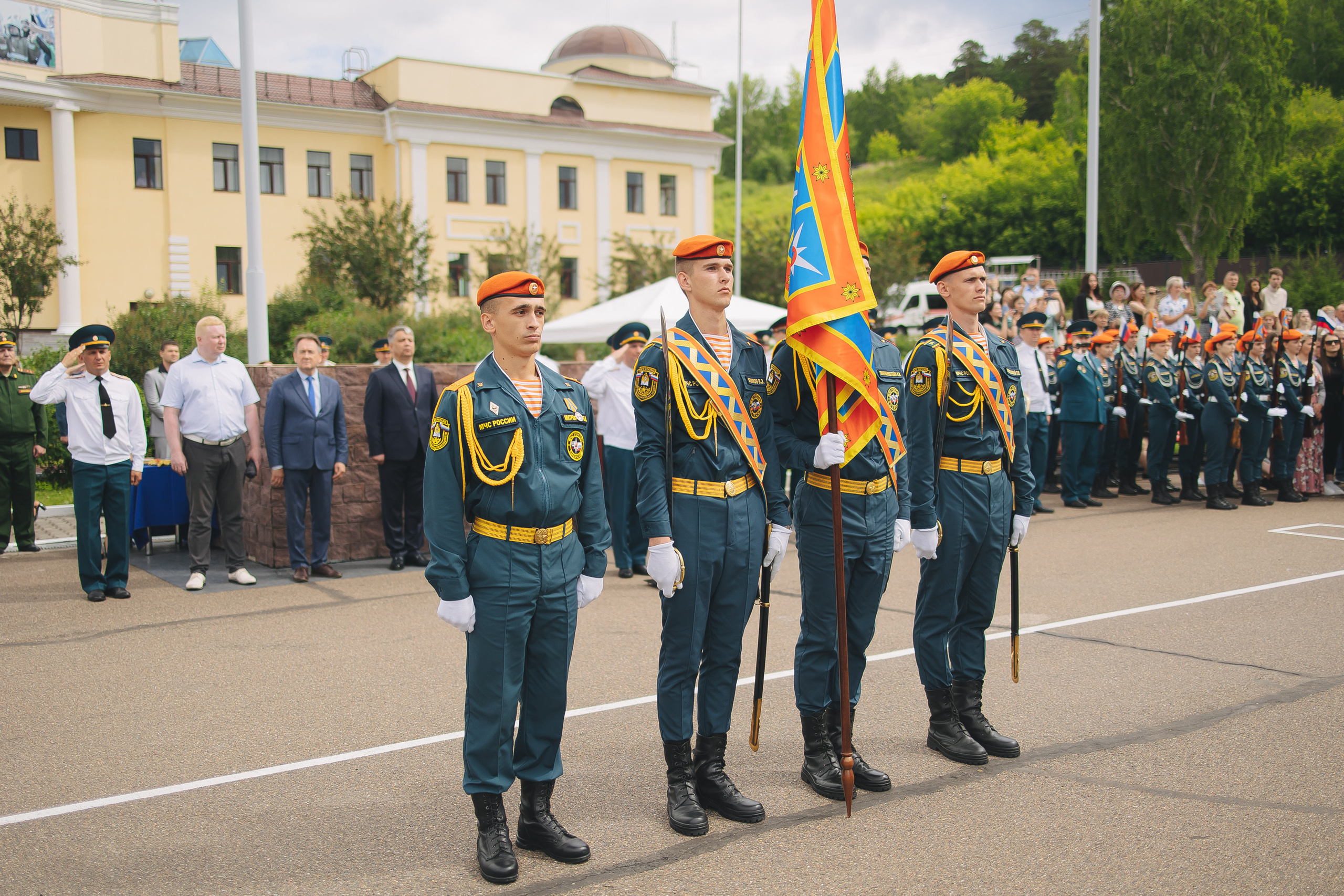 Выпускной МЧС. Свадебный и женский фотограф