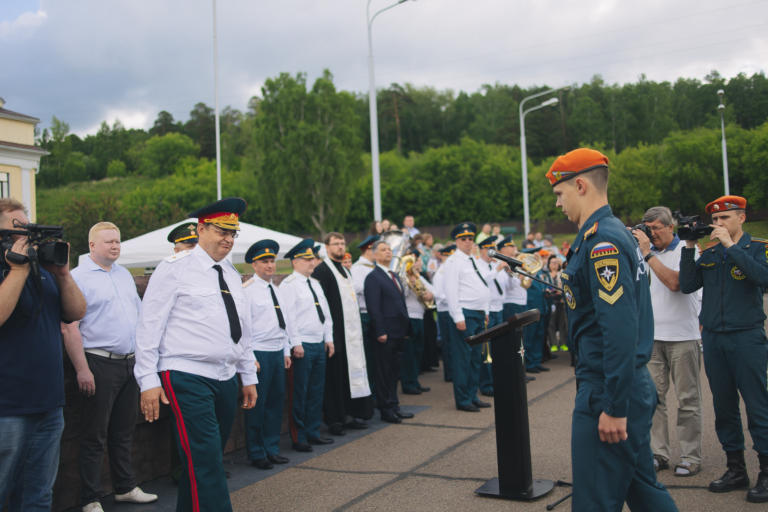 Выпускной МЧС. Свадебный и женский фотограф