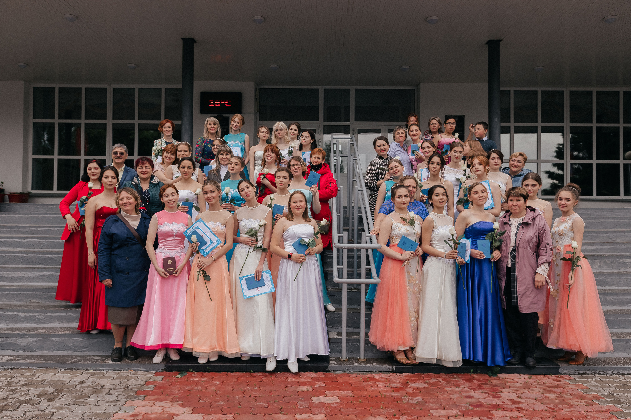 Выпускной. Свадебный и женский фотограф