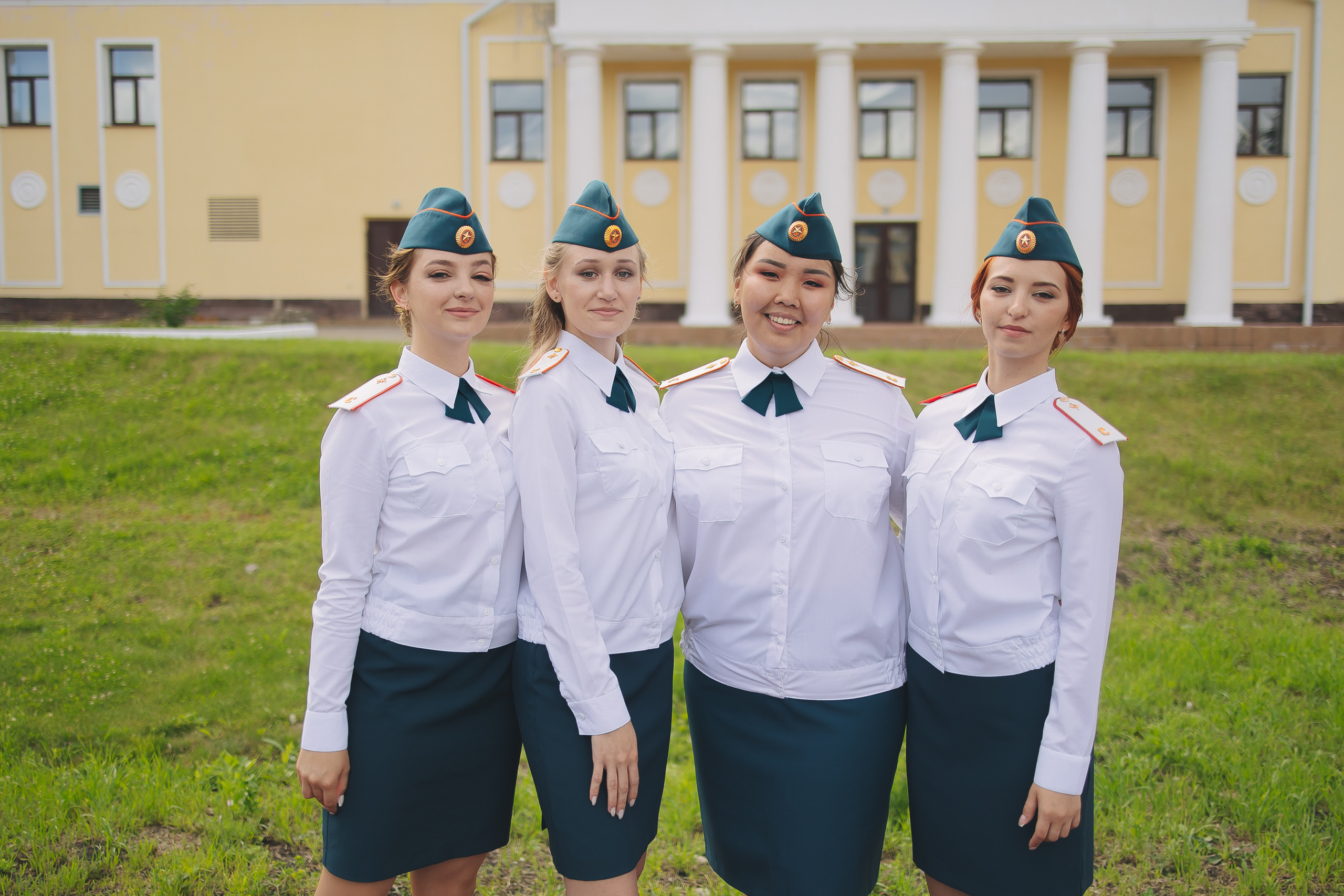 Выпускной МЧС. Свадебный и женский фотограф