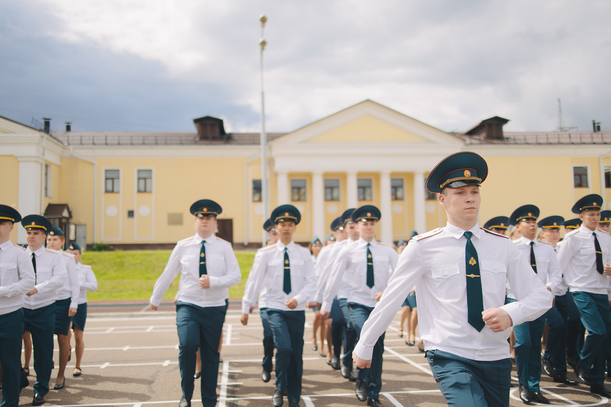 Выпускной МЧС. Свадебный и женский фотограф