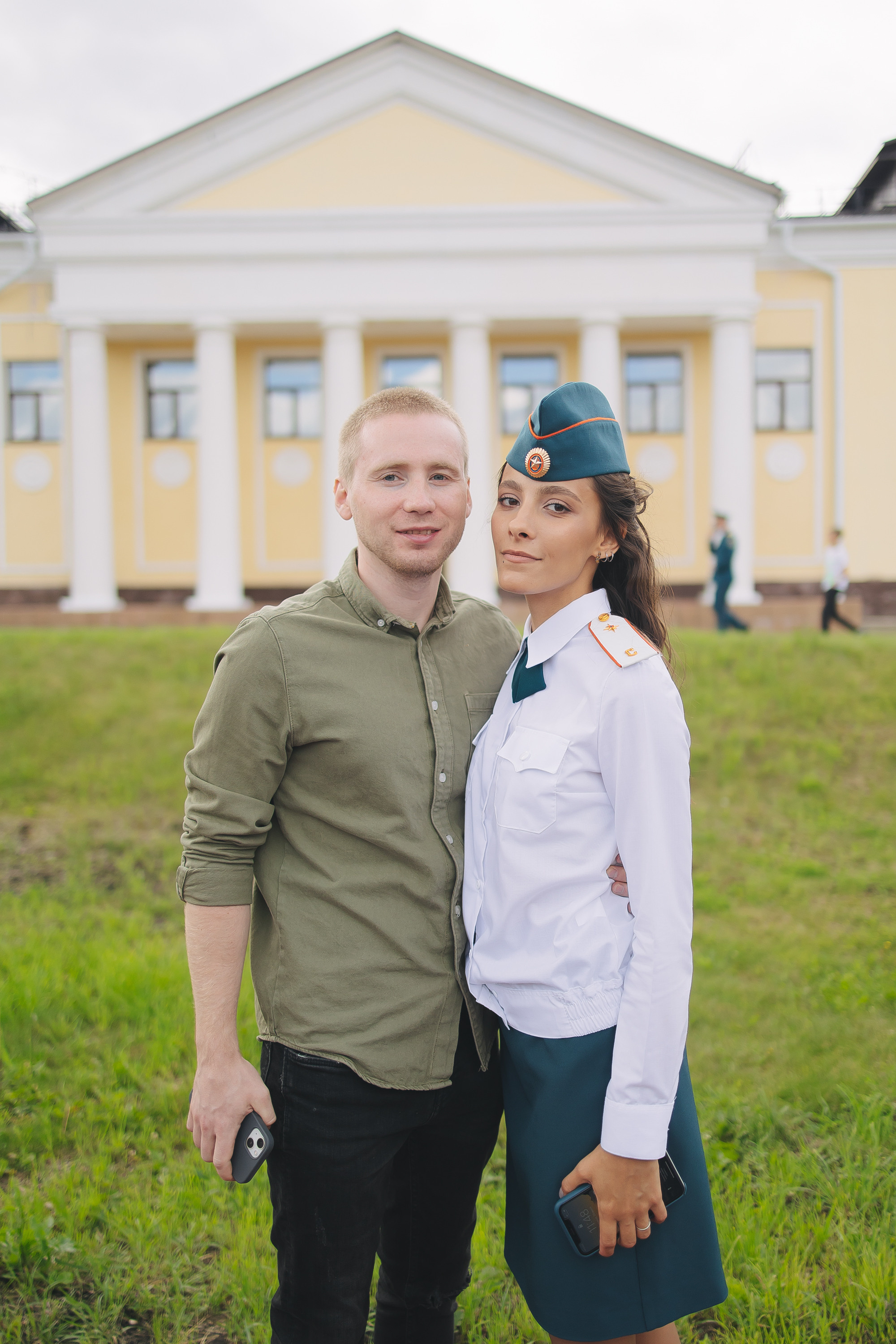 Выпускной МЧС. Свадебный и женский фотограф