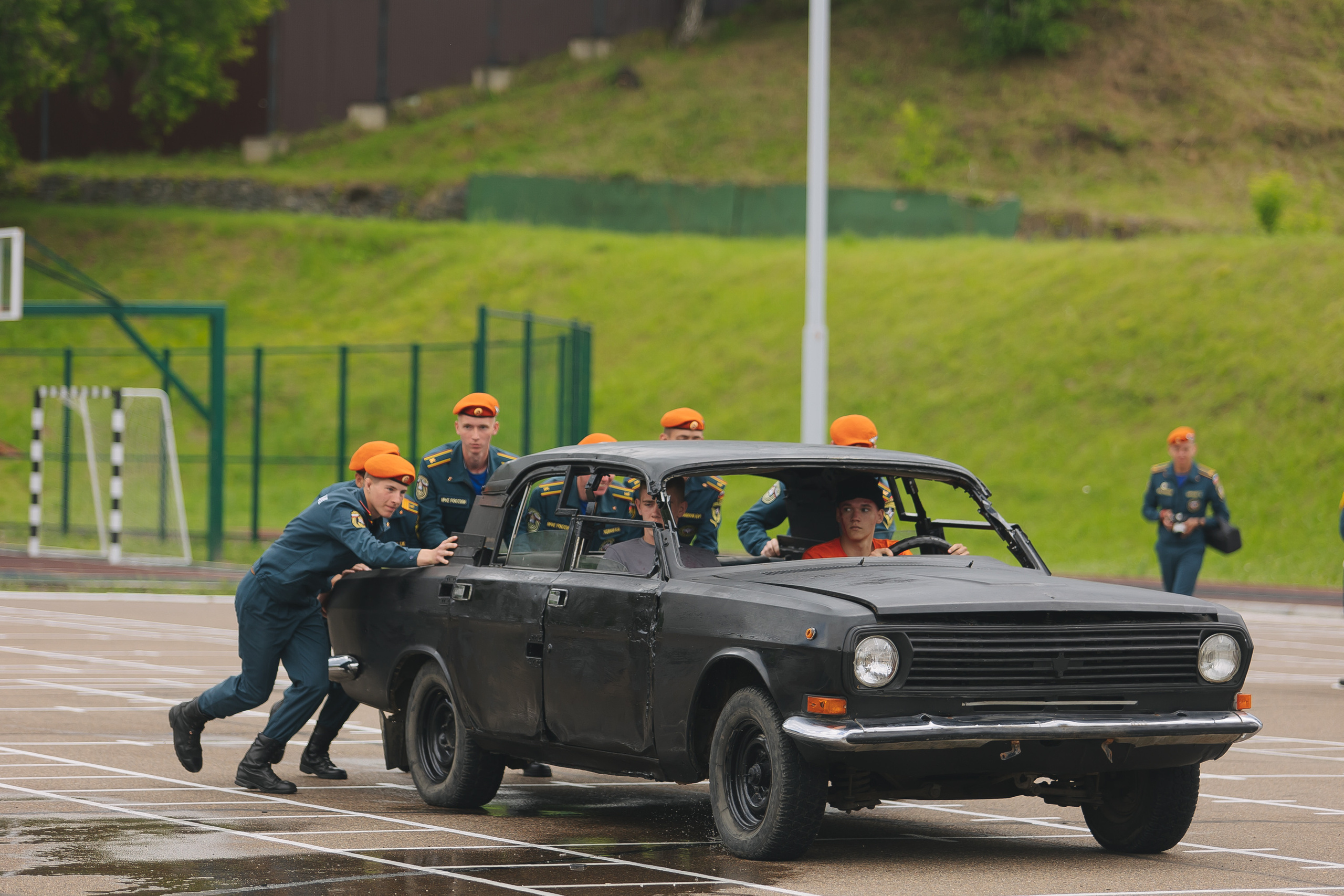 Выпускной МЧС. Свадебный и женский фотограф