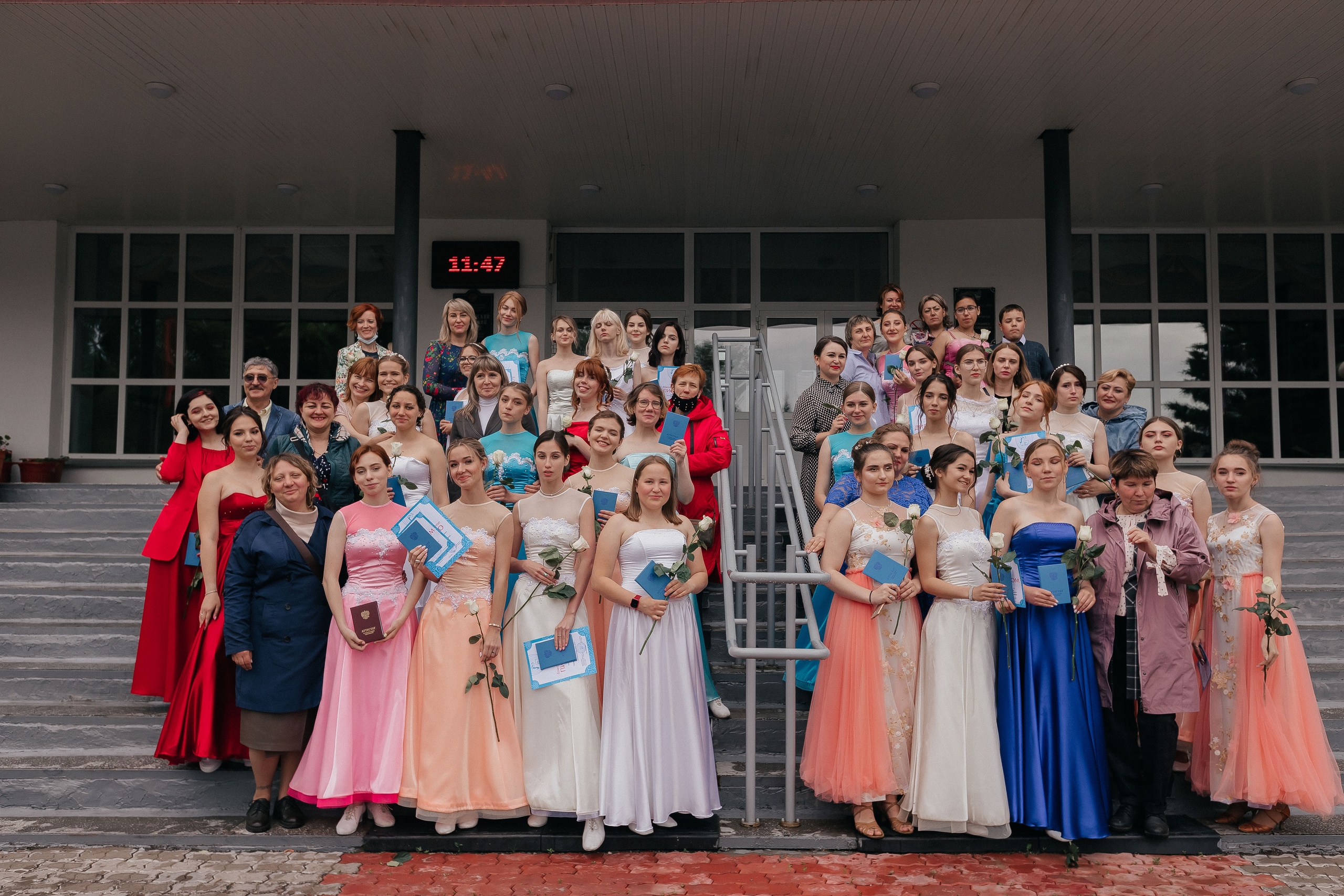 Выпускной. Свадебный и женский фотограф