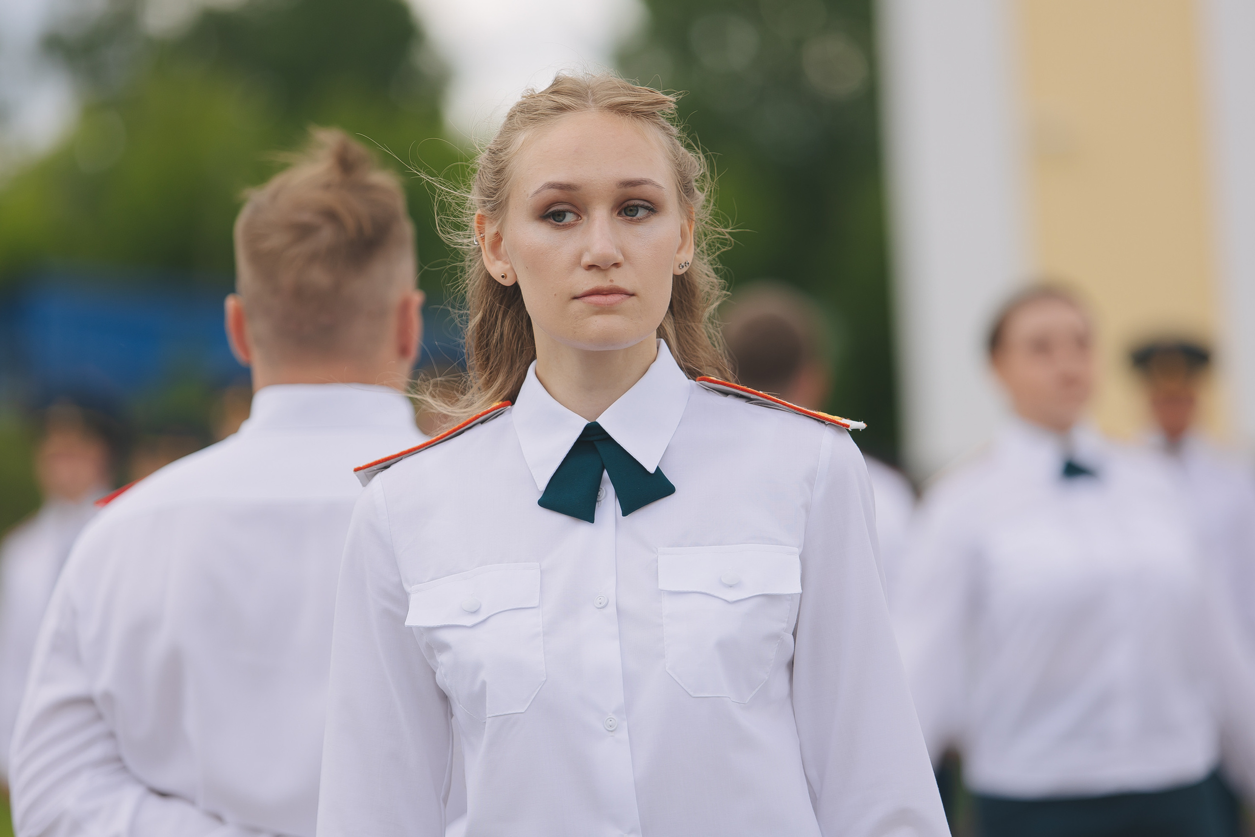 Выпускной МЧС. Свадебный и женский фотограф