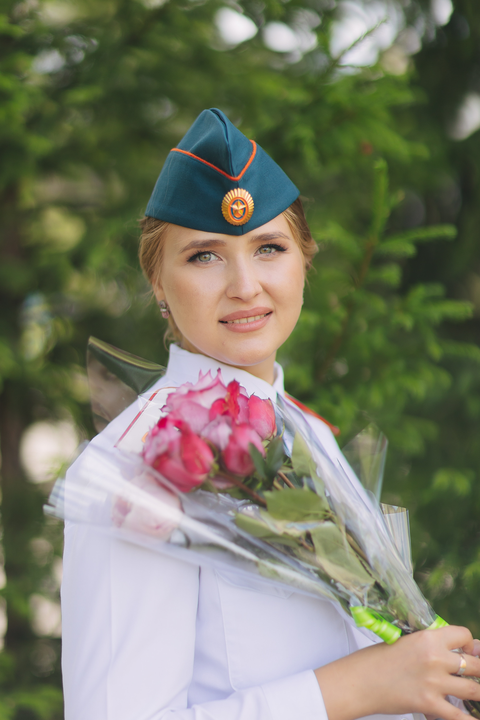 Выпускной МЧС. Свадебный и женский фотограф