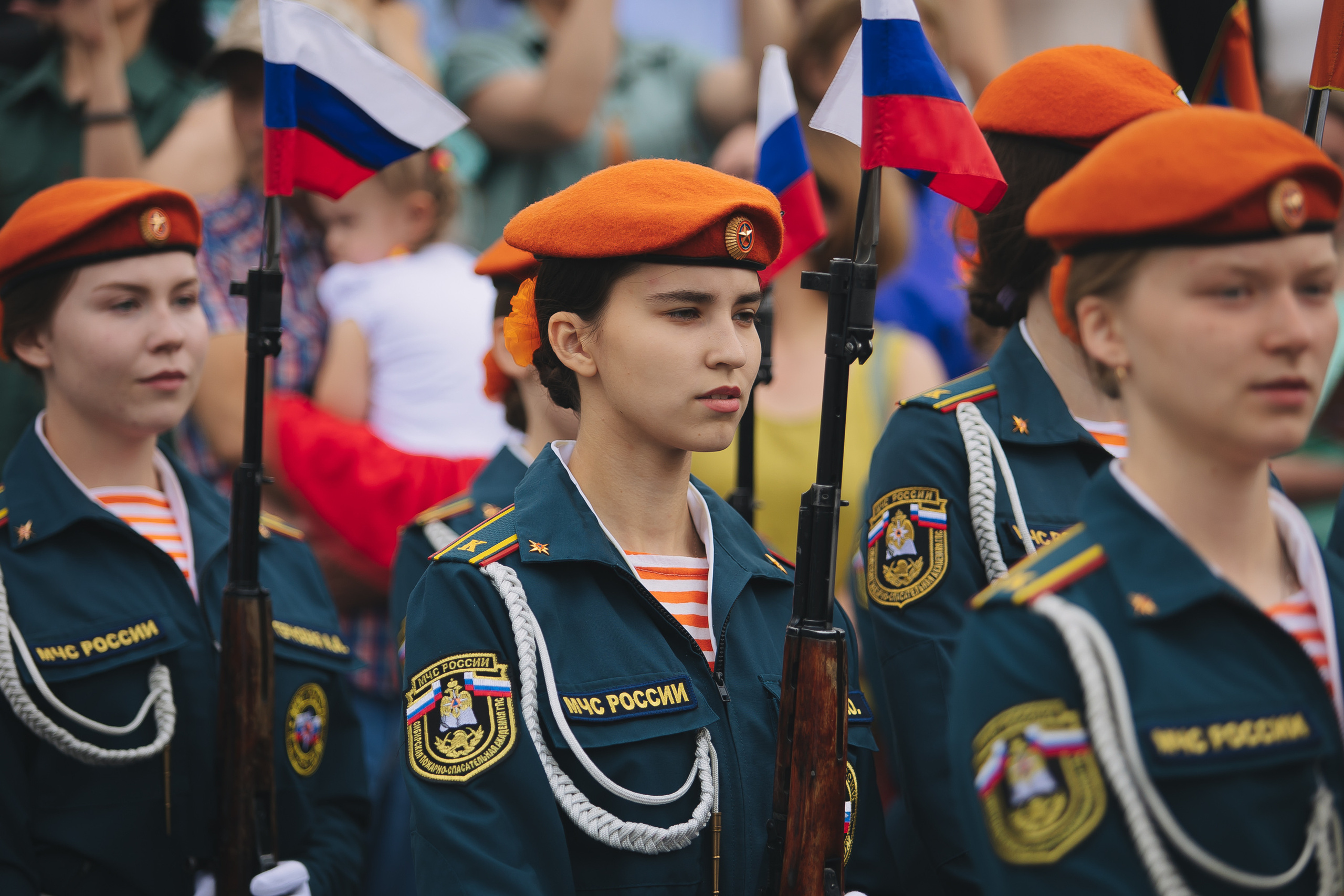 Выпускной МЧС. Свадебный и женский фотограф