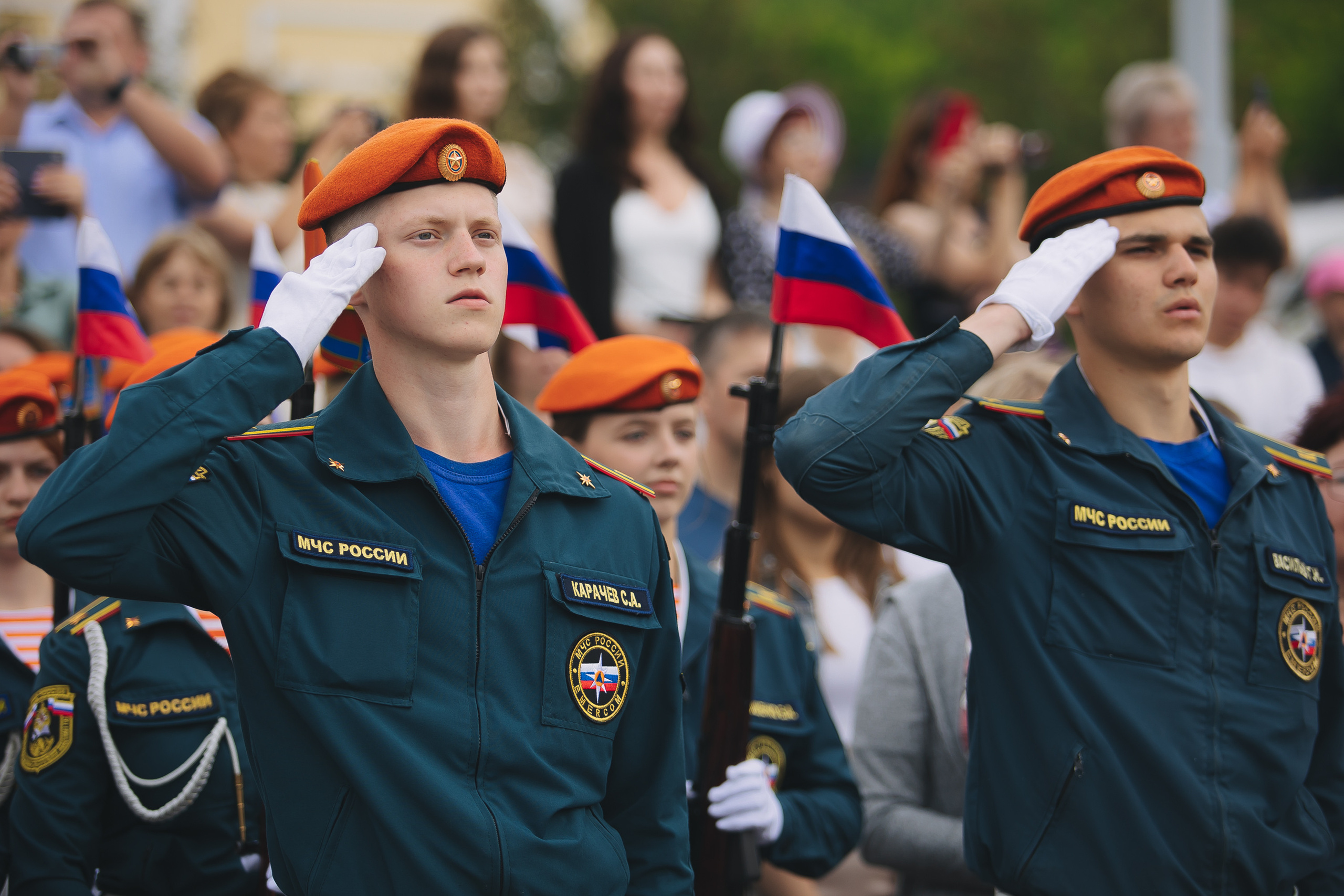 Выпускной МЧС. Свадебный и женский фотограф