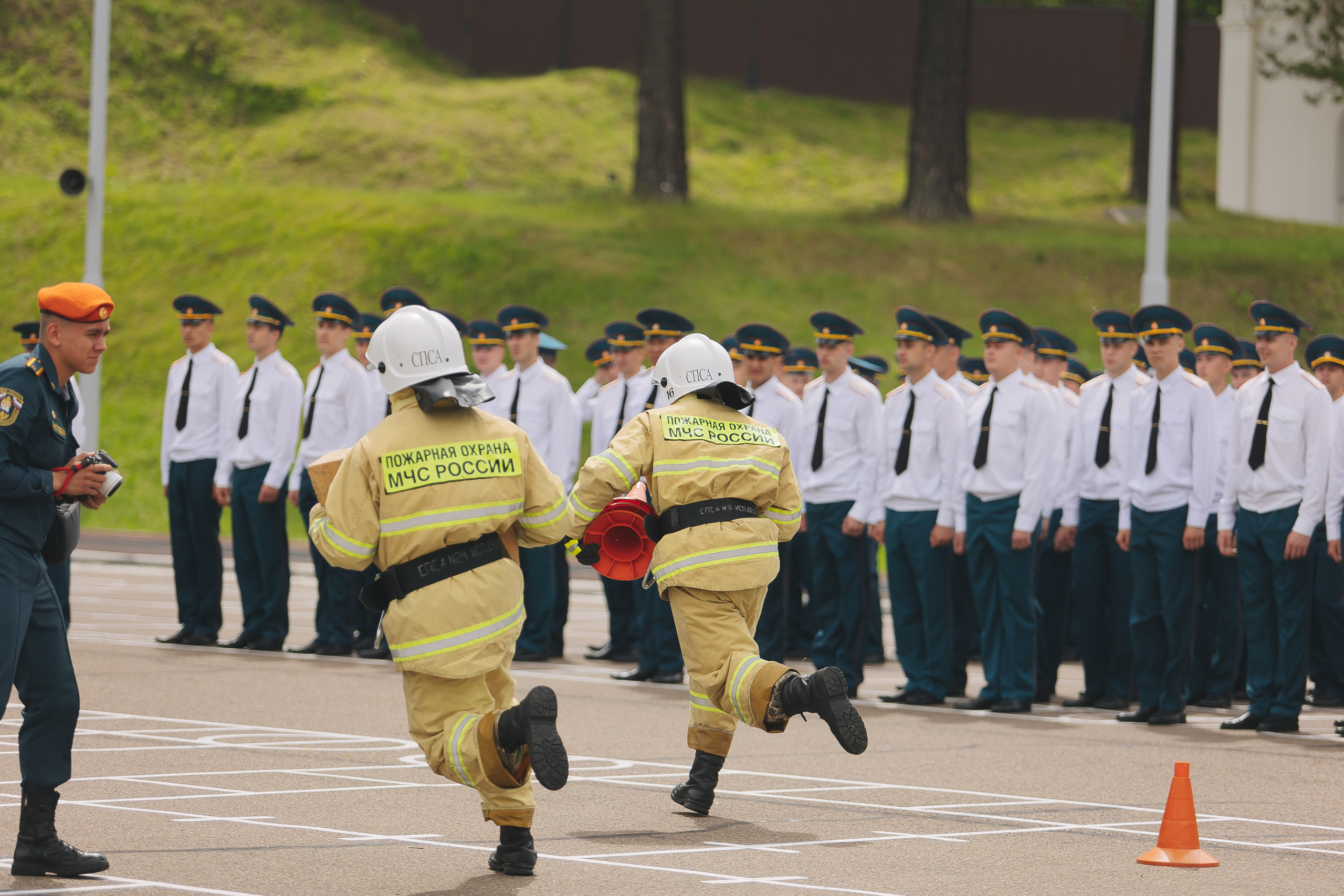 Выпускной МЧС. Свадебный и женский фотограф