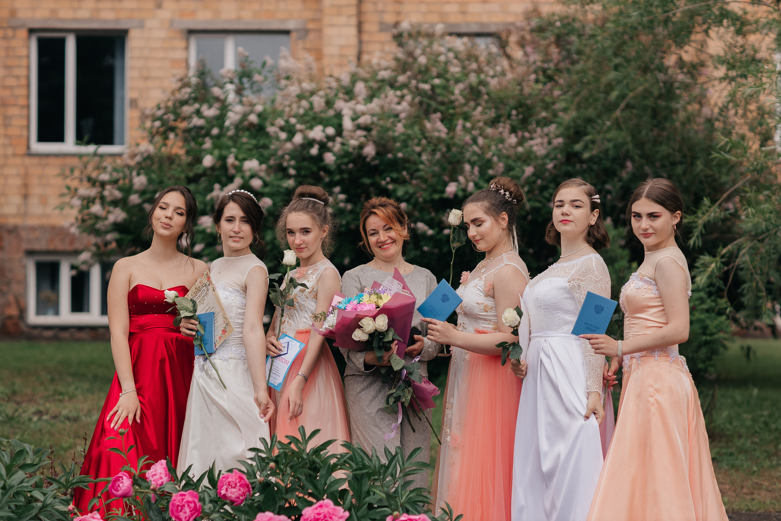 Выпускной. Свадебный и женский фотограф