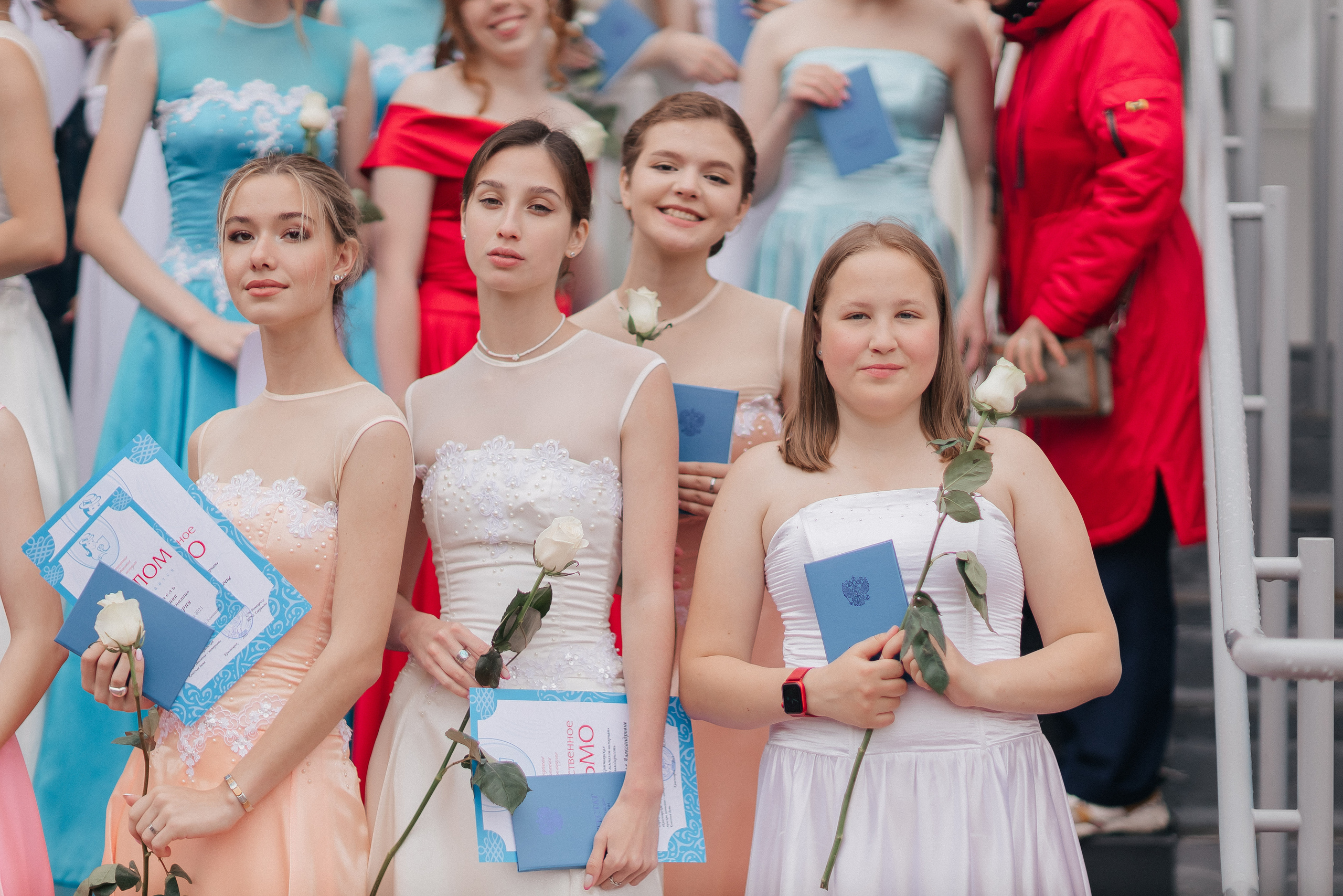 Выпускной. Свадебный и женский фотограф