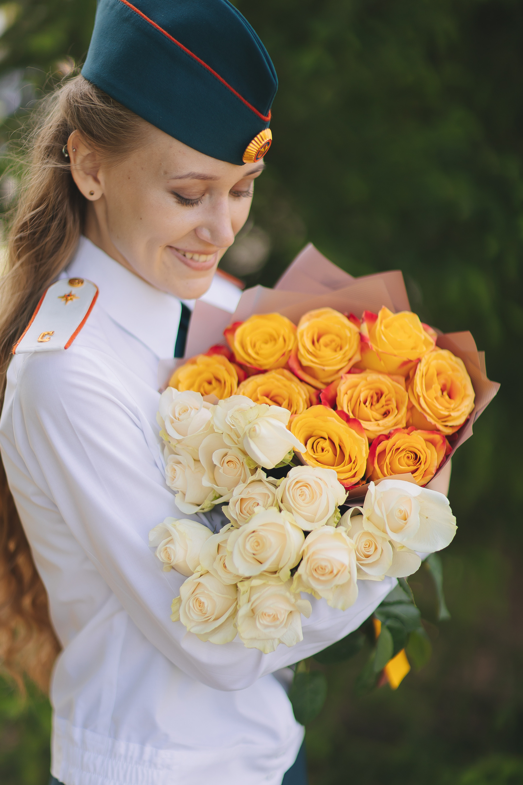 Выпускной МЧС. Свадебный и женский фотограф