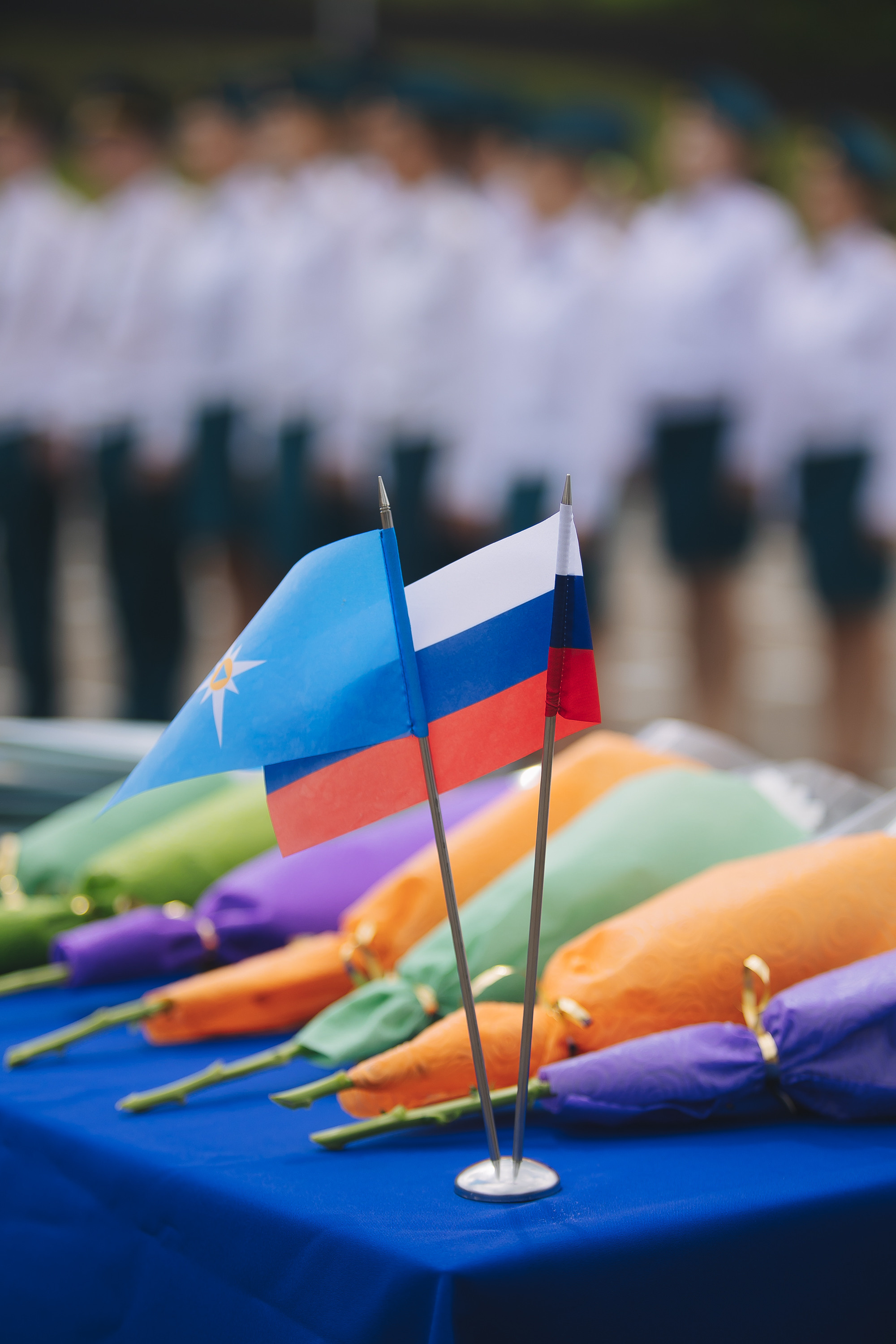 Выпускной МЧС. Свадебный и женский фотограф