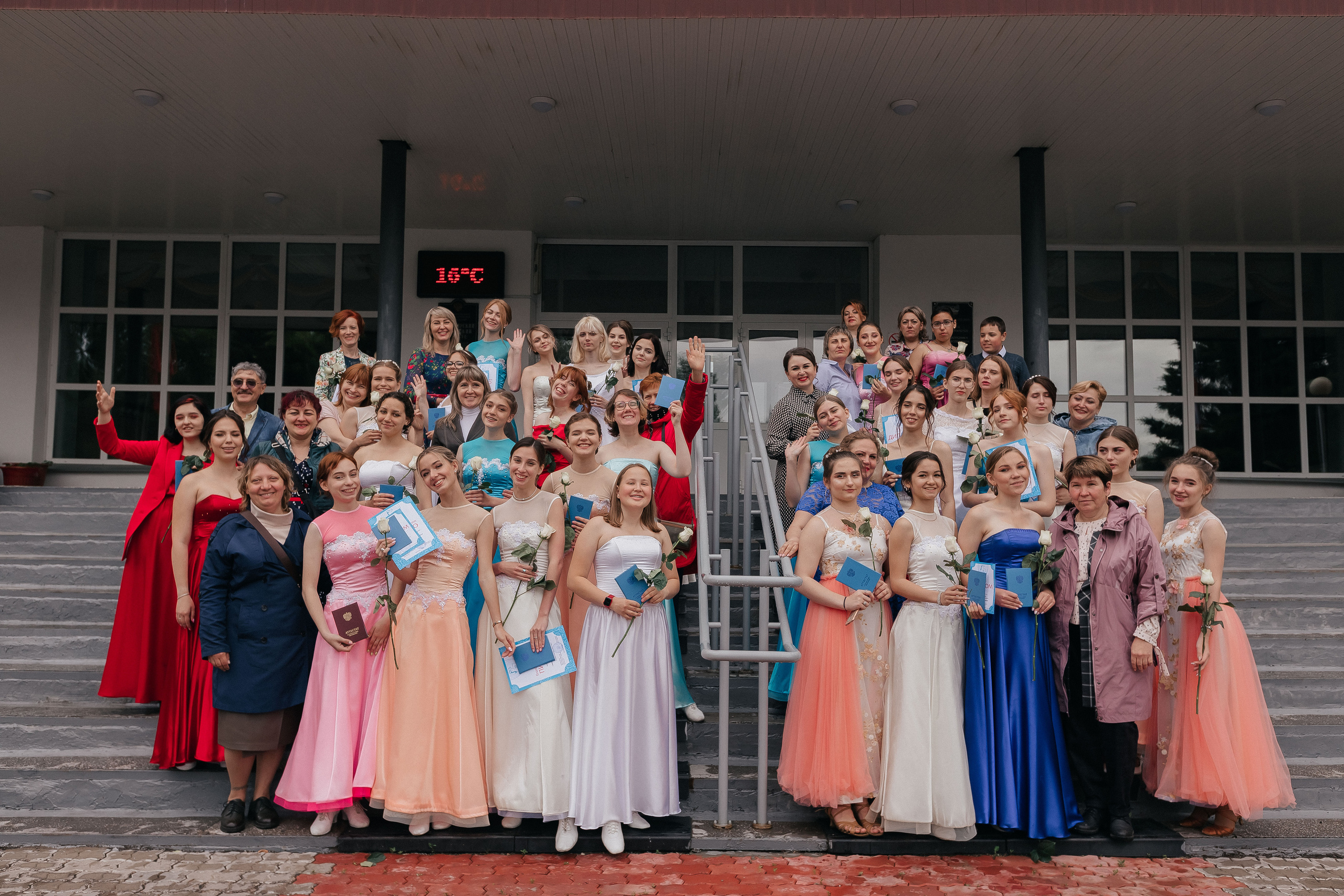 Выпускной. Свадебный и женский фотограф