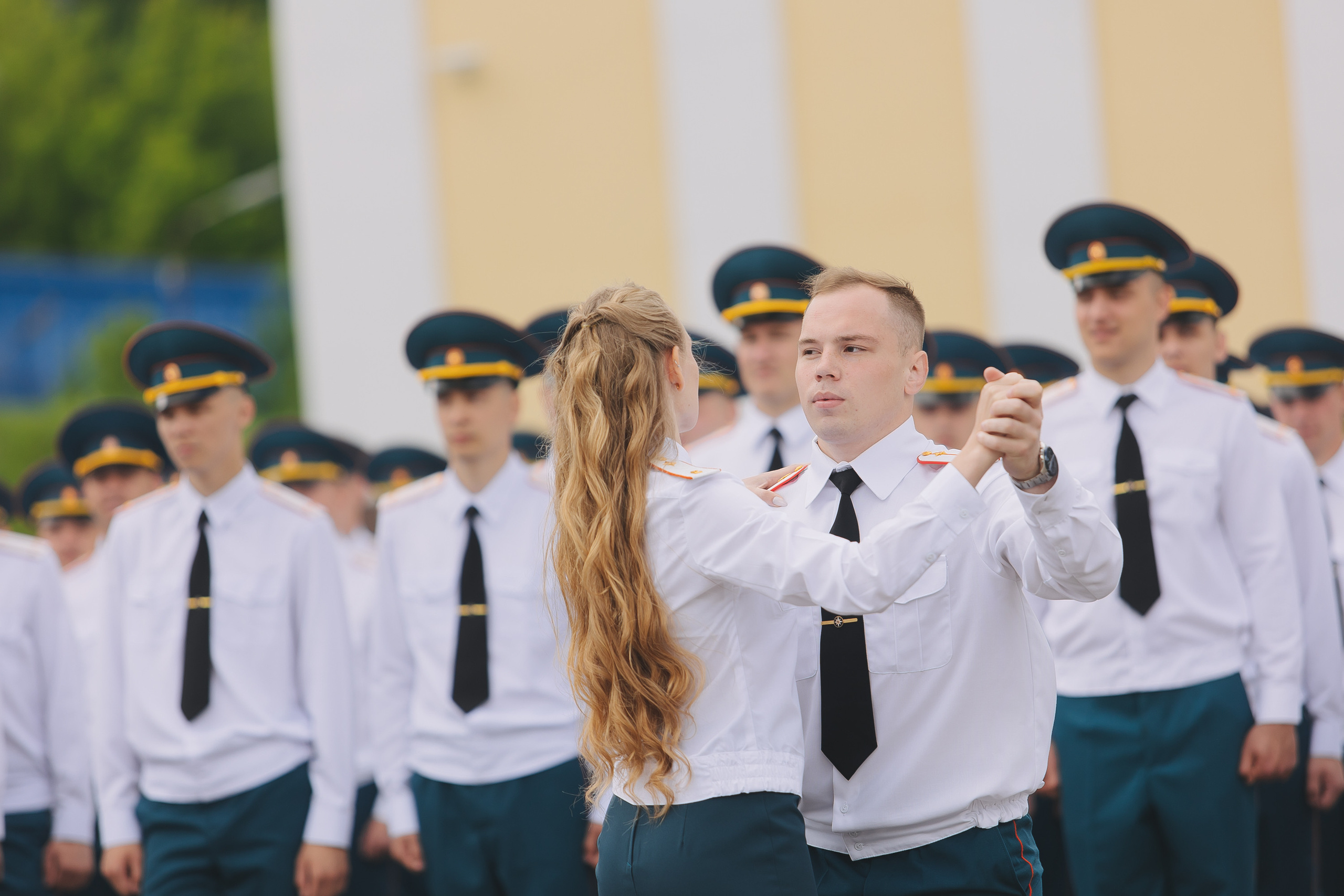 Выпускной МЧС. Свадебный и женский фотограф