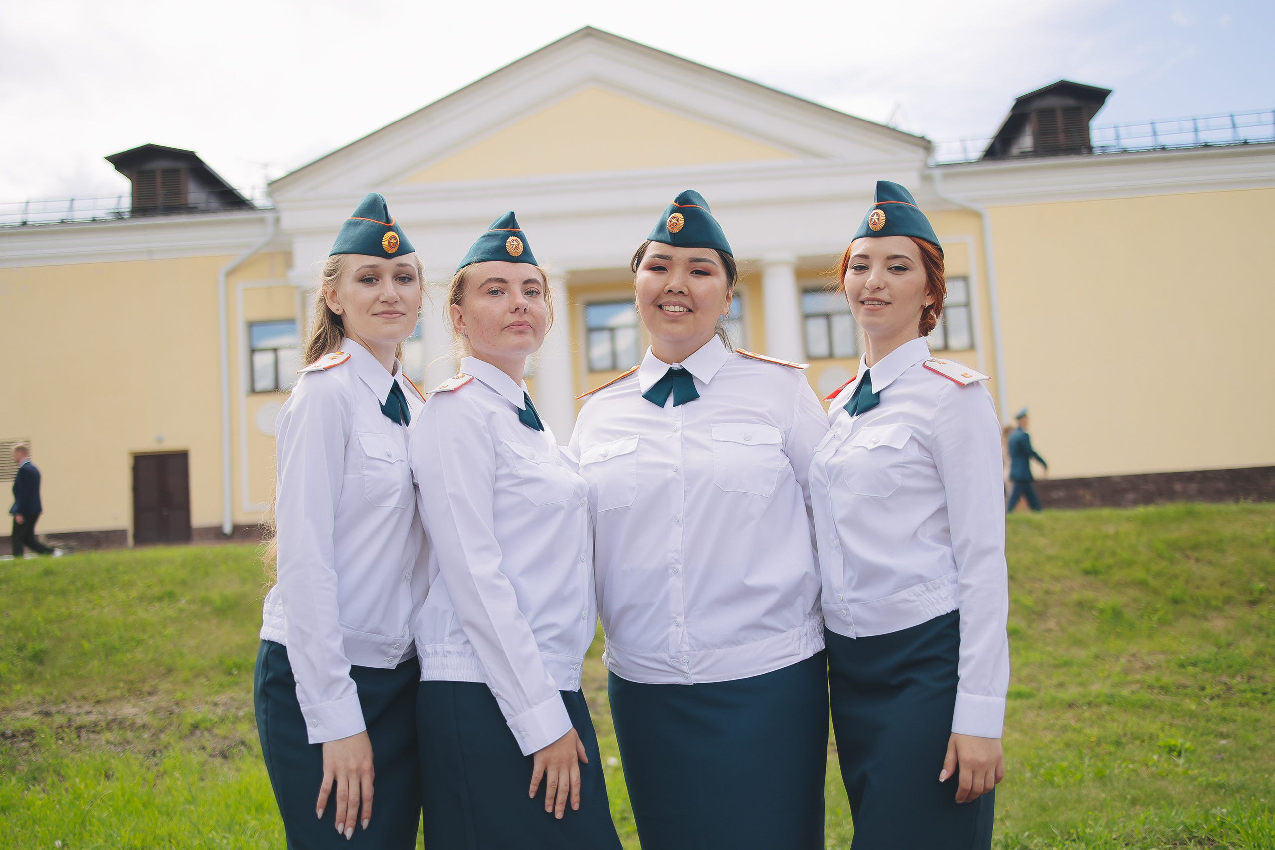 Выпускной МЧС. Свадебный и женский фотограф