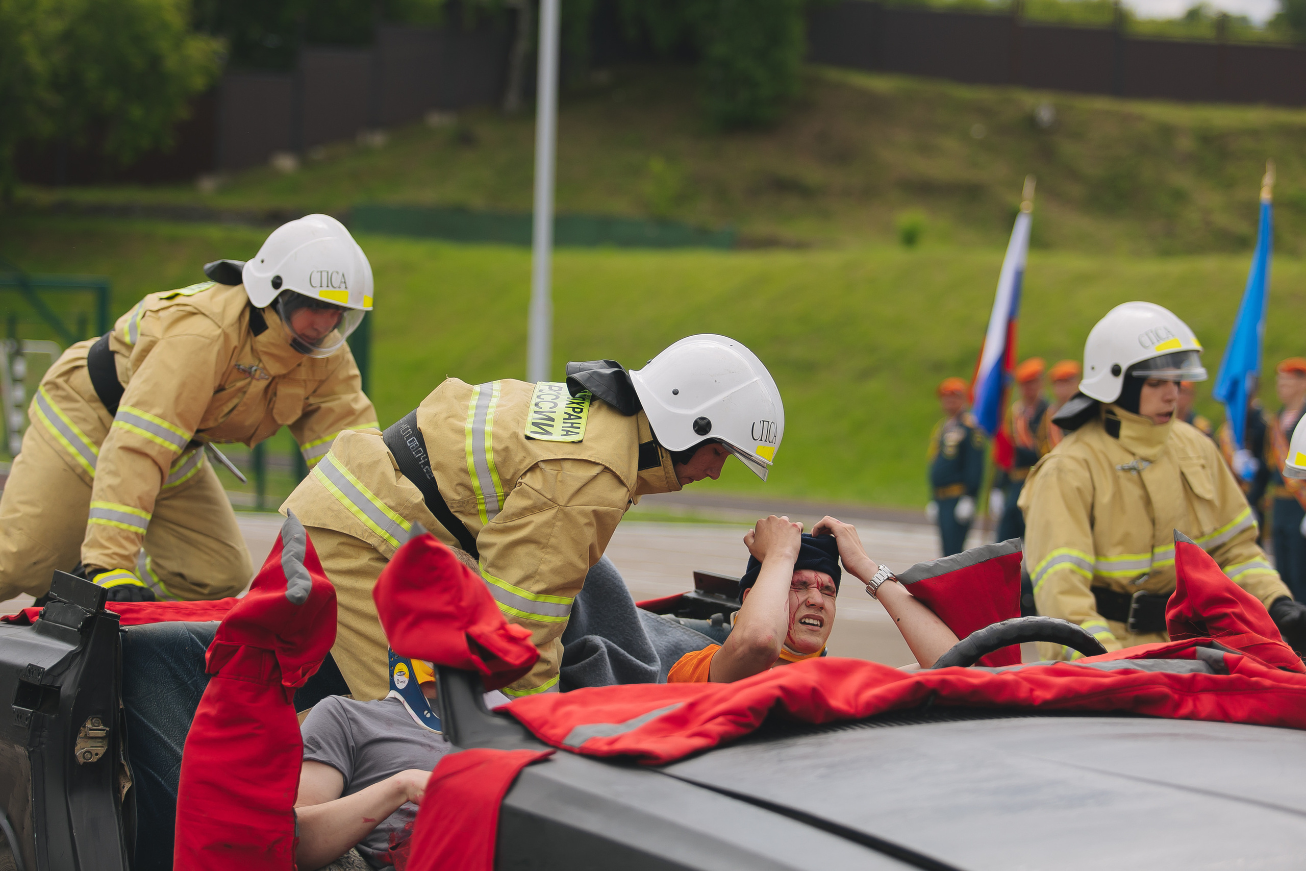 Выпускной МЧС. Свадебный и женский фотограф