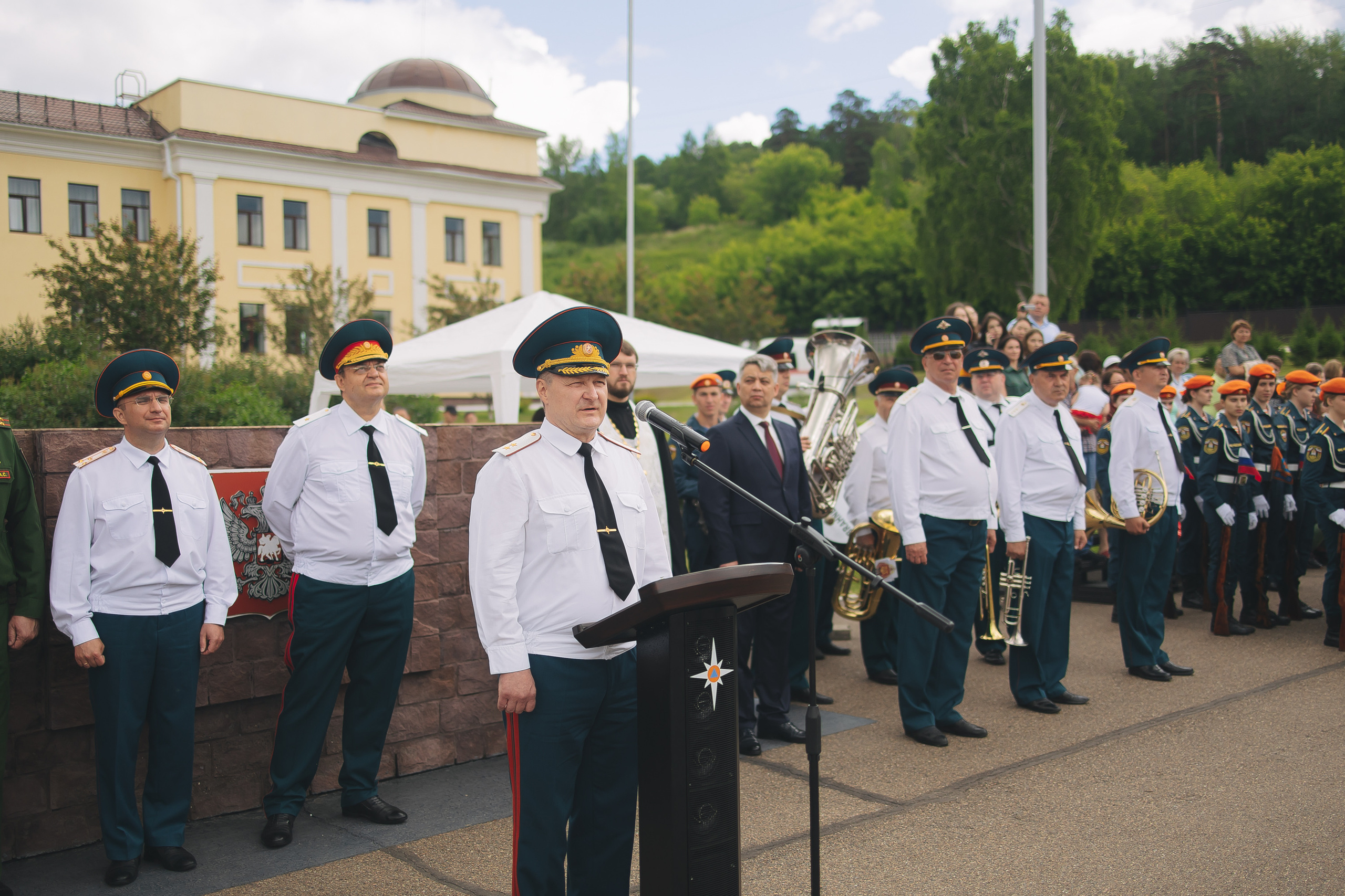 Выпускной МЧС. Свадебный и женский фотограф