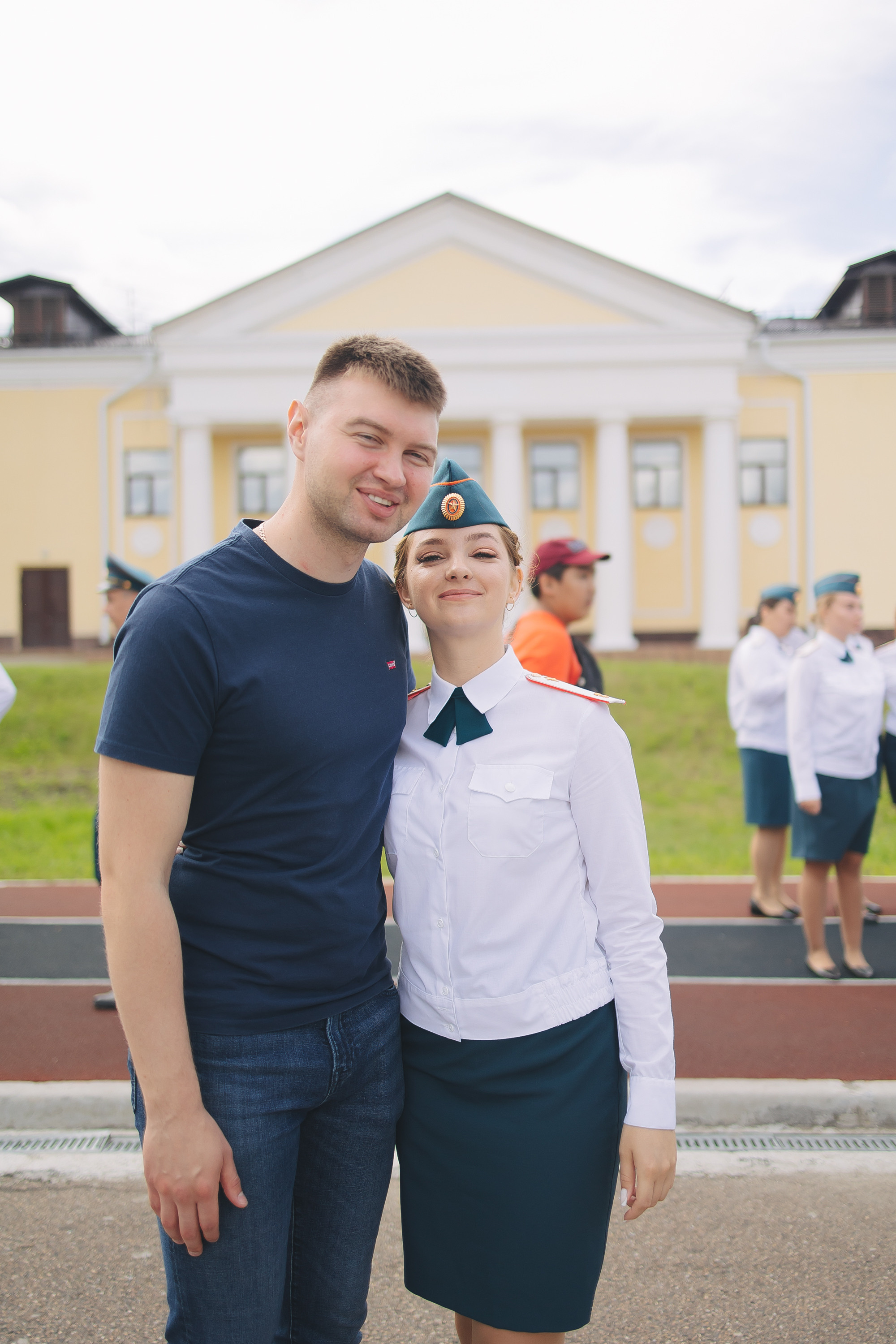 Выпускной МЧС. Свадебный и женский фотограф