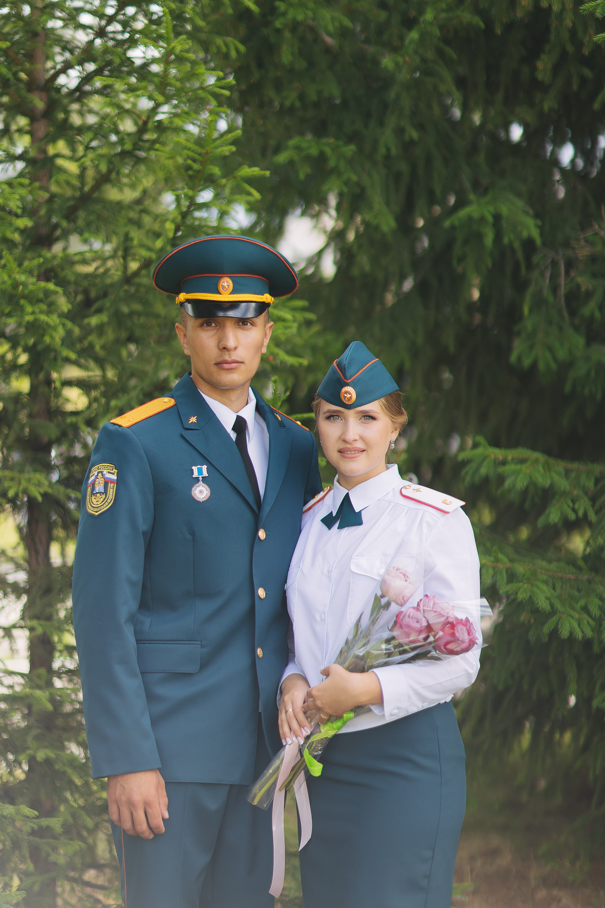 Выпускной МЧС. Свадебный и женский фотограф