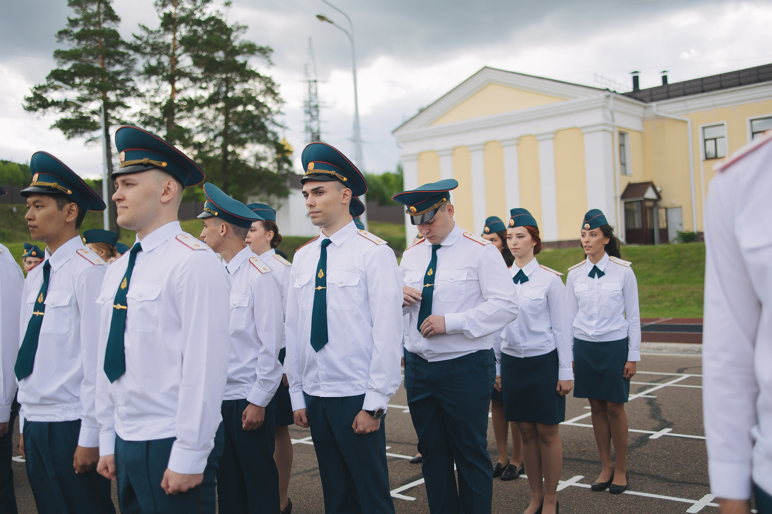 Выпускной МЧС. Свадебный и женский фотограф