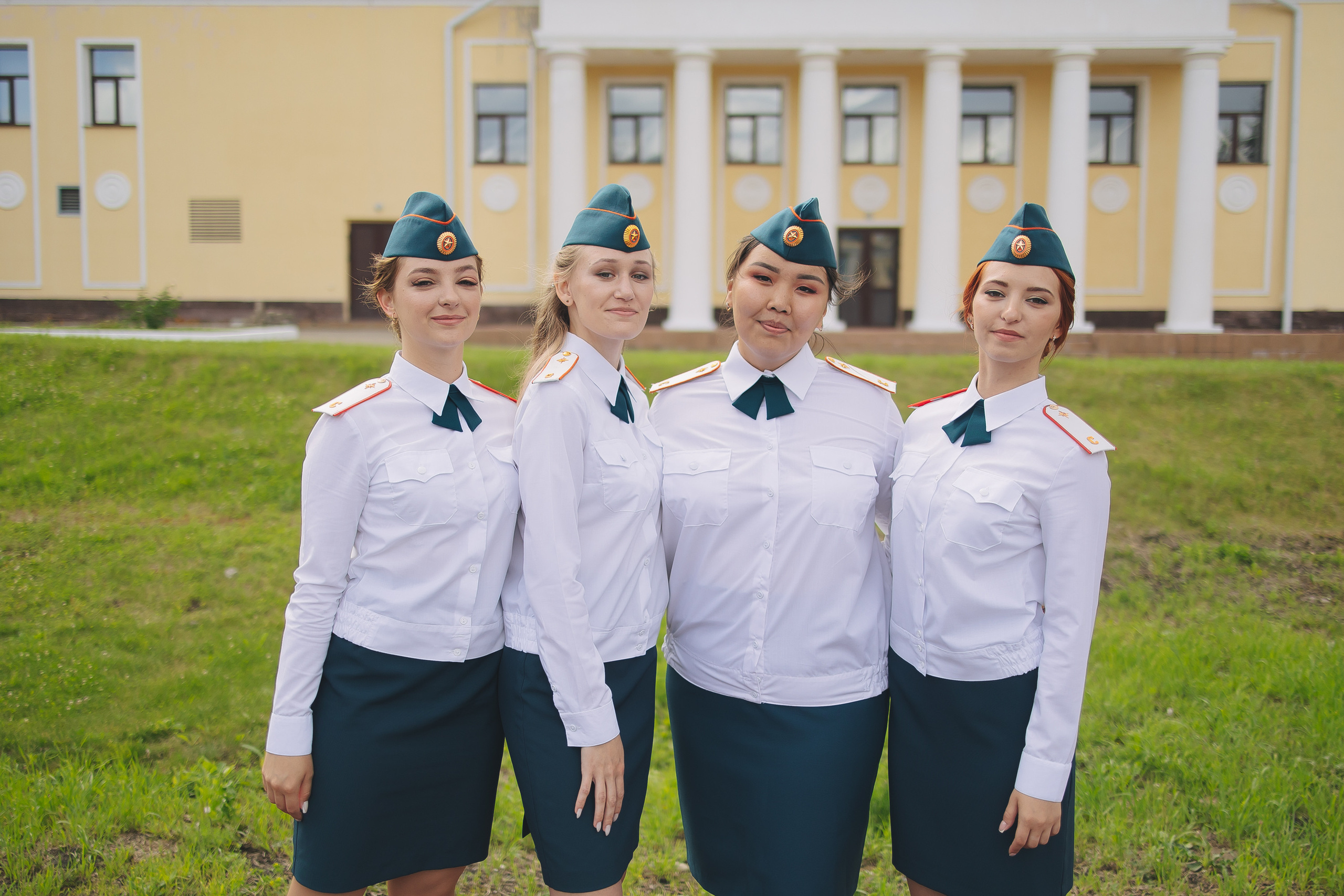 Выпускной МЧС. Свадебный и женский фотограф