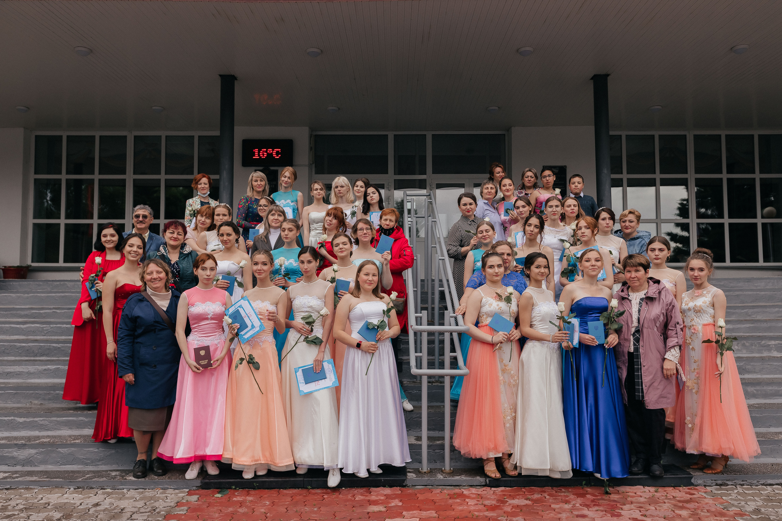 Выпускной. Свадебный и женский фотограф