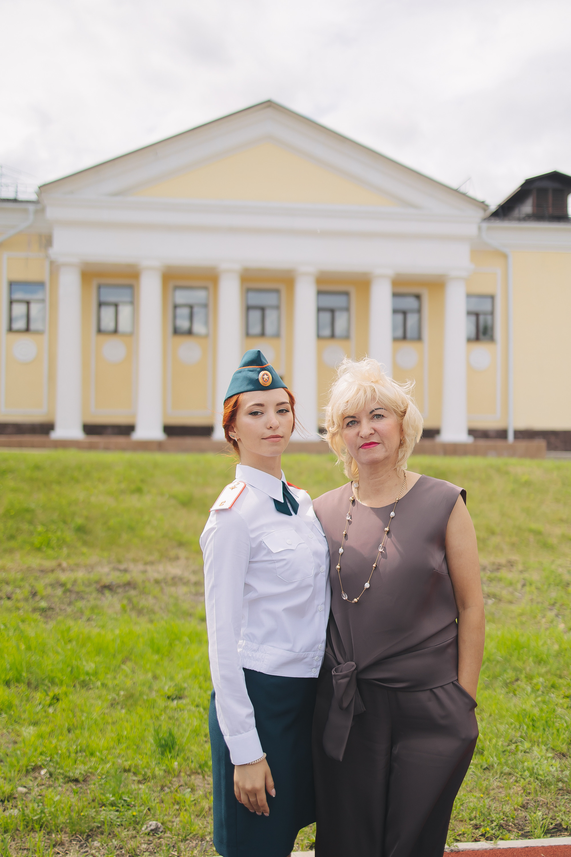 Выпускной МЧС. Свадебный и женский фотограф