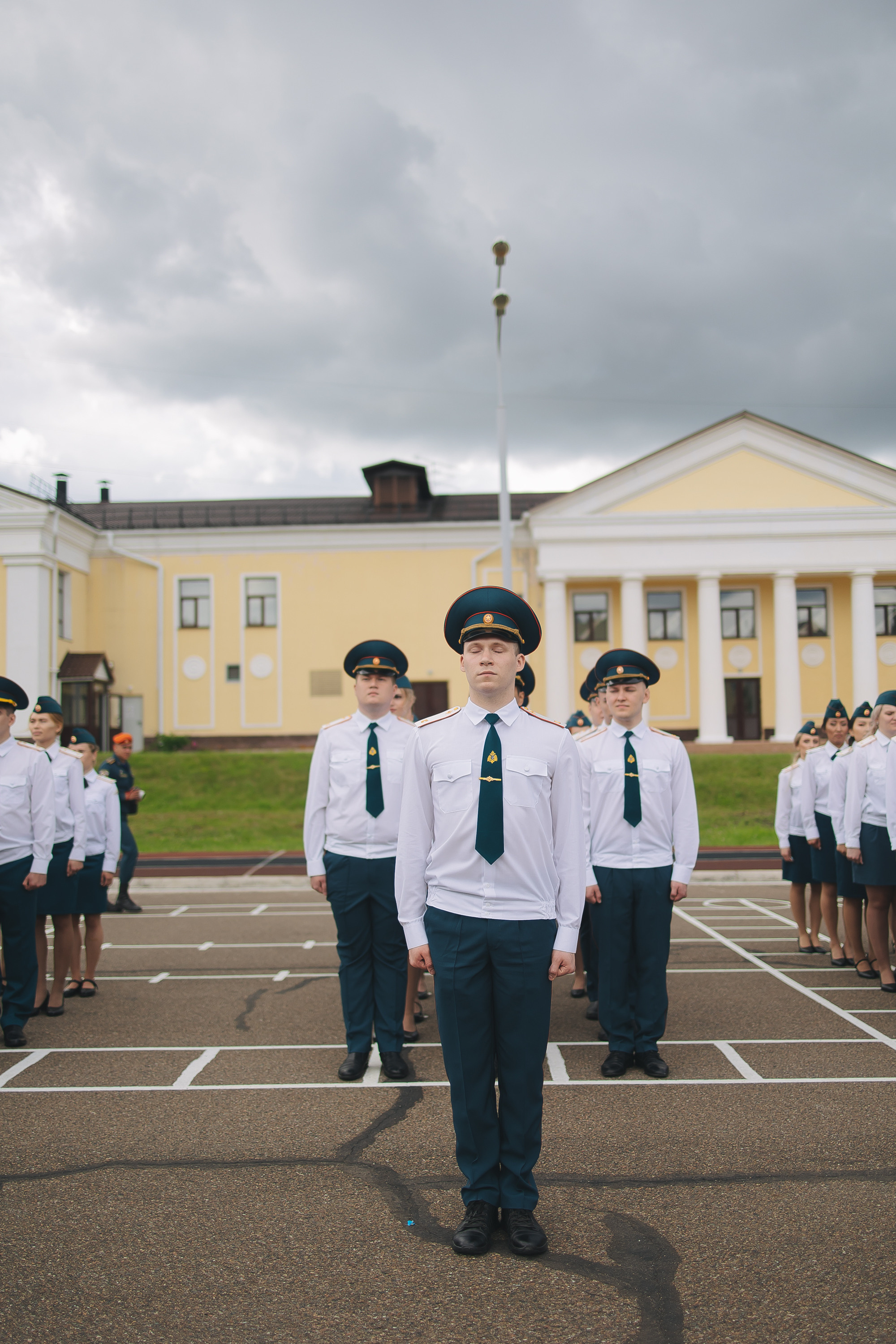 Выпускной МЧС. Свадебный и женский фотограф