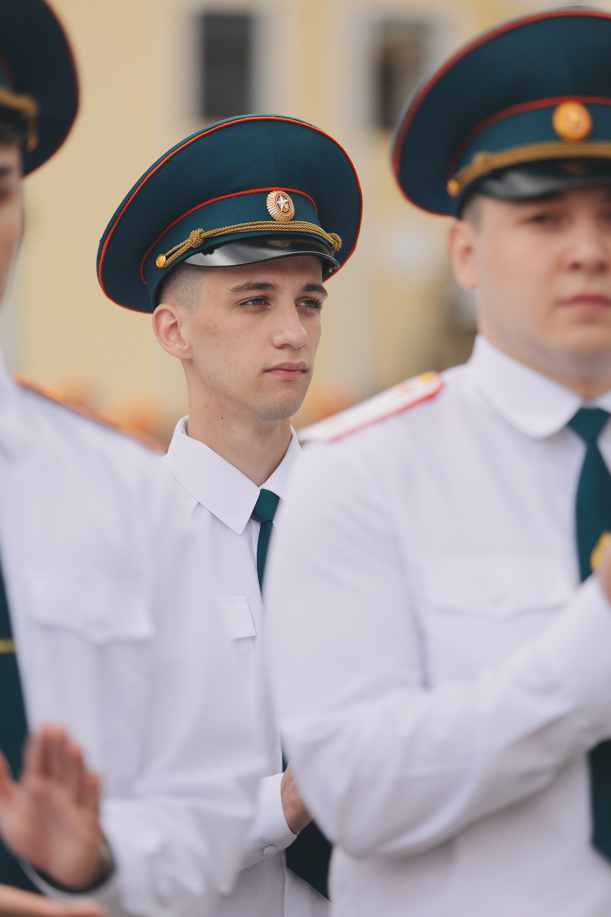 Выпускной МЧС. Свадебный и женский фотограф