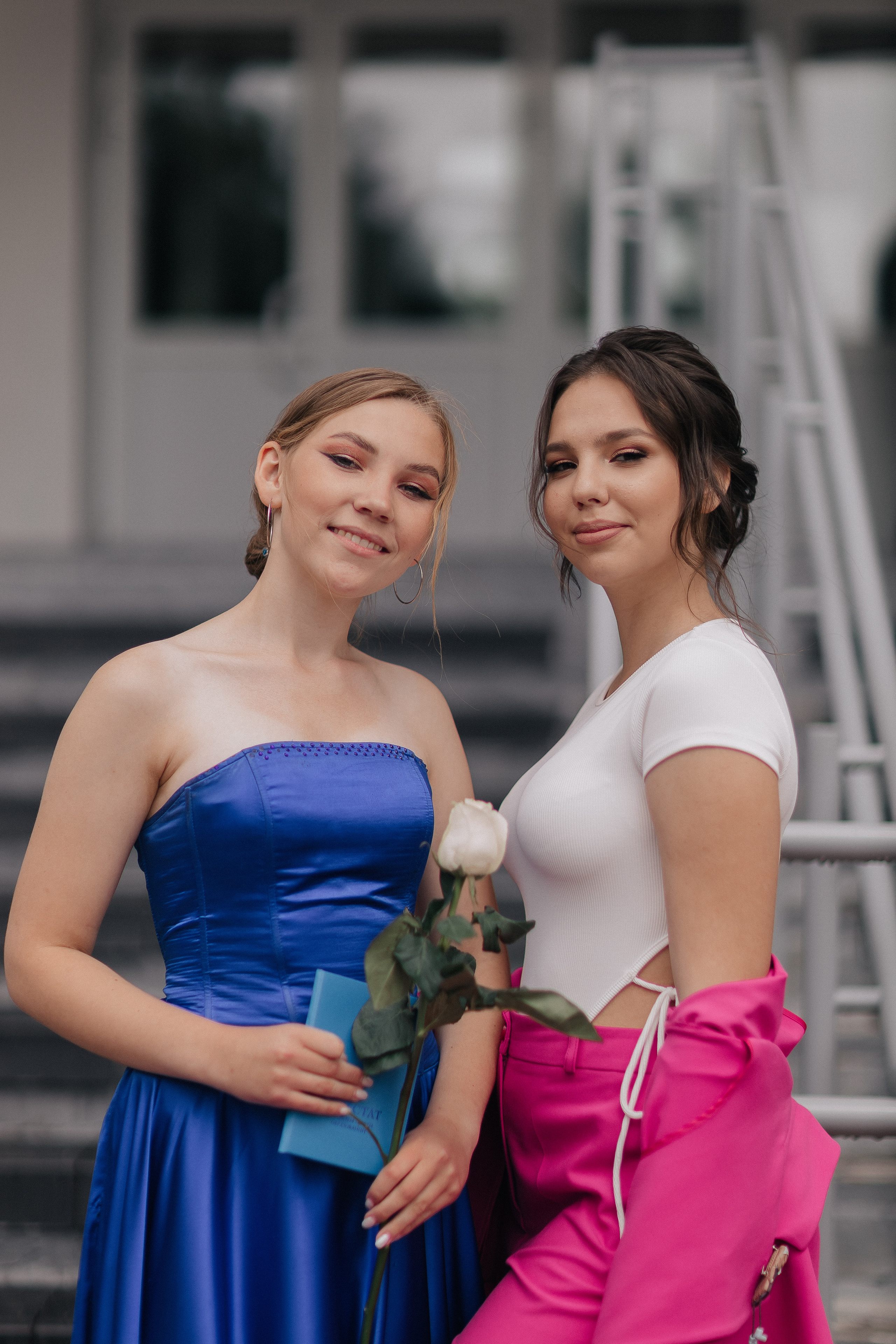 Выпускной. Свадебный и женский фотограф