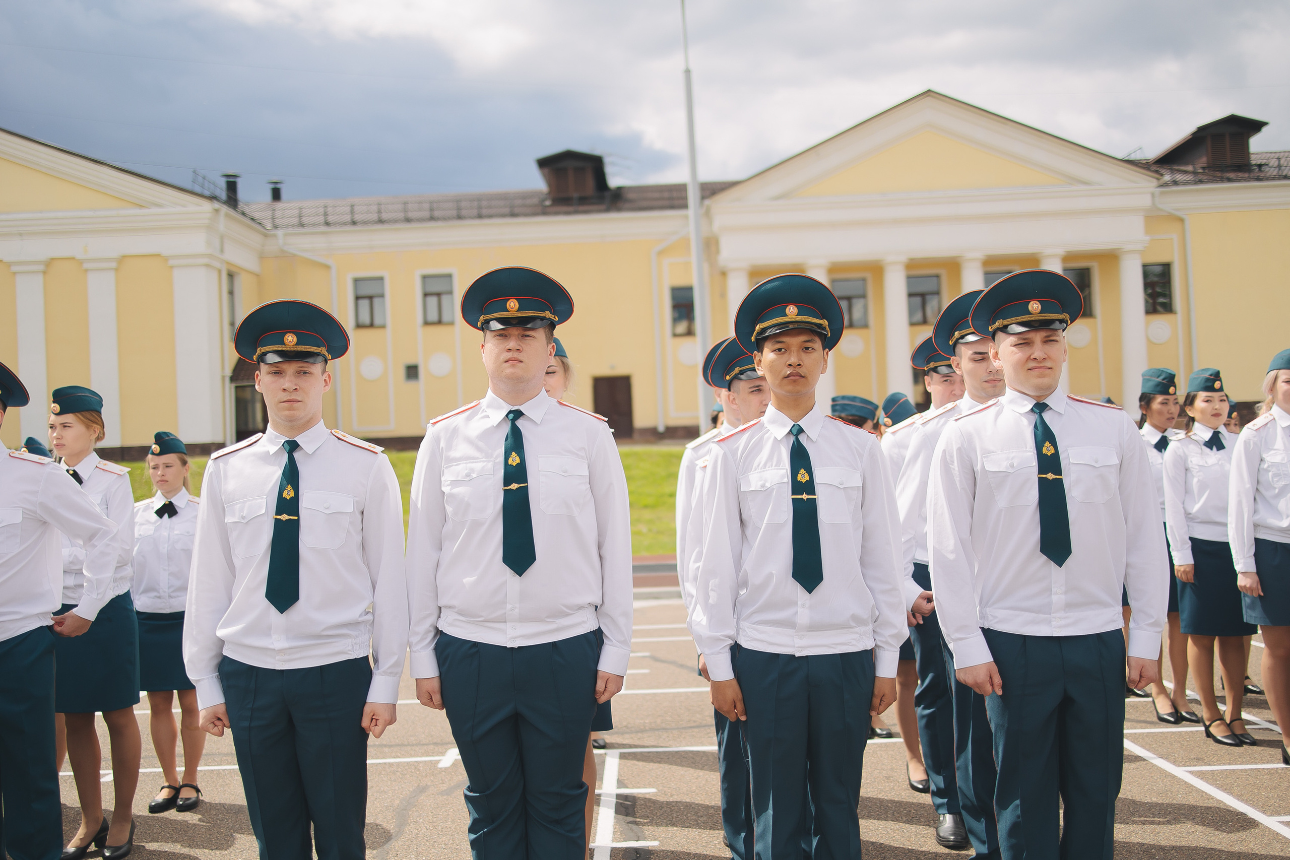 Выпускной МЧС. Свадебный и женский фотограф