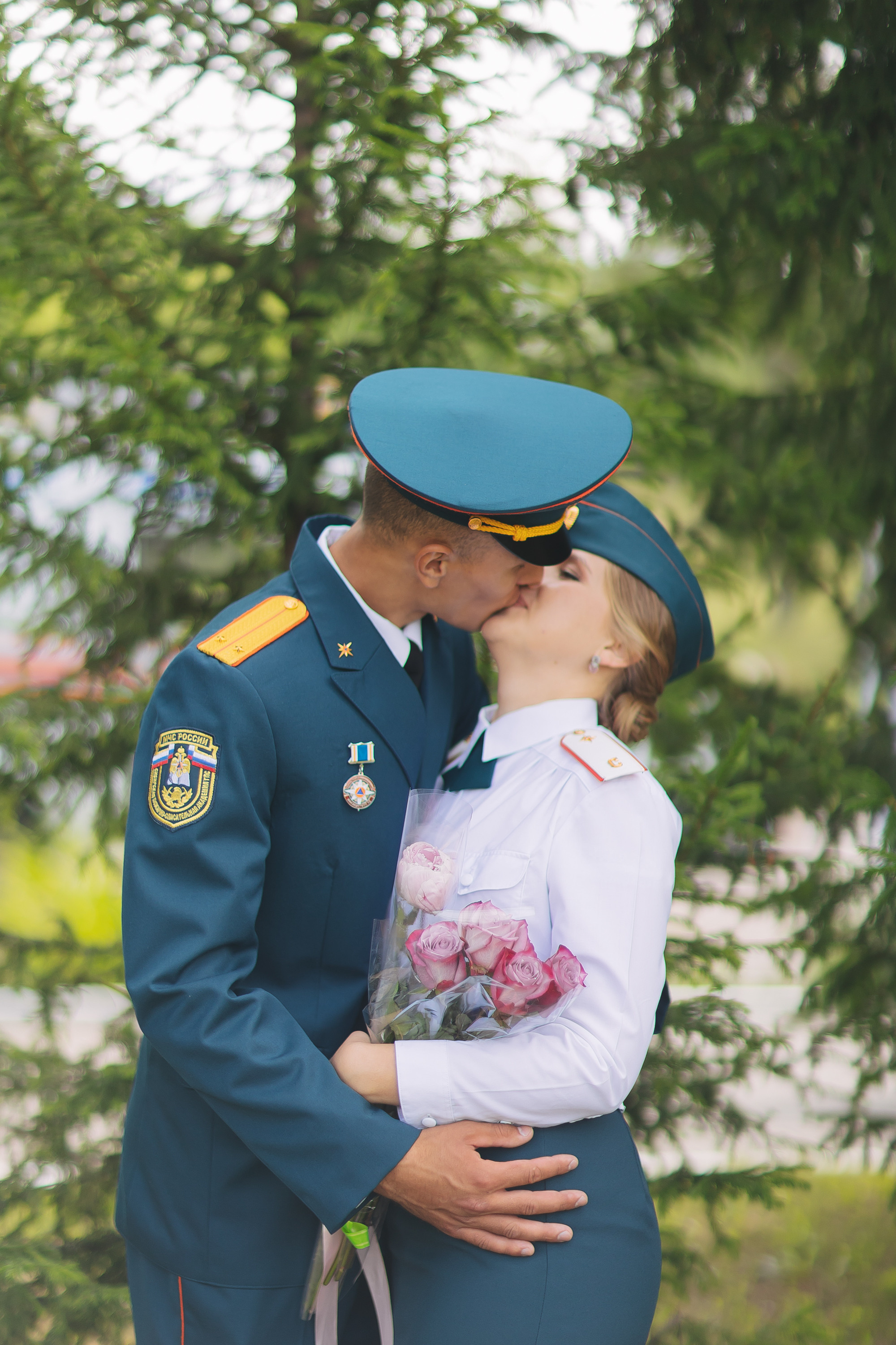 Выпускной МЧС. Свадебный и женский фотограф