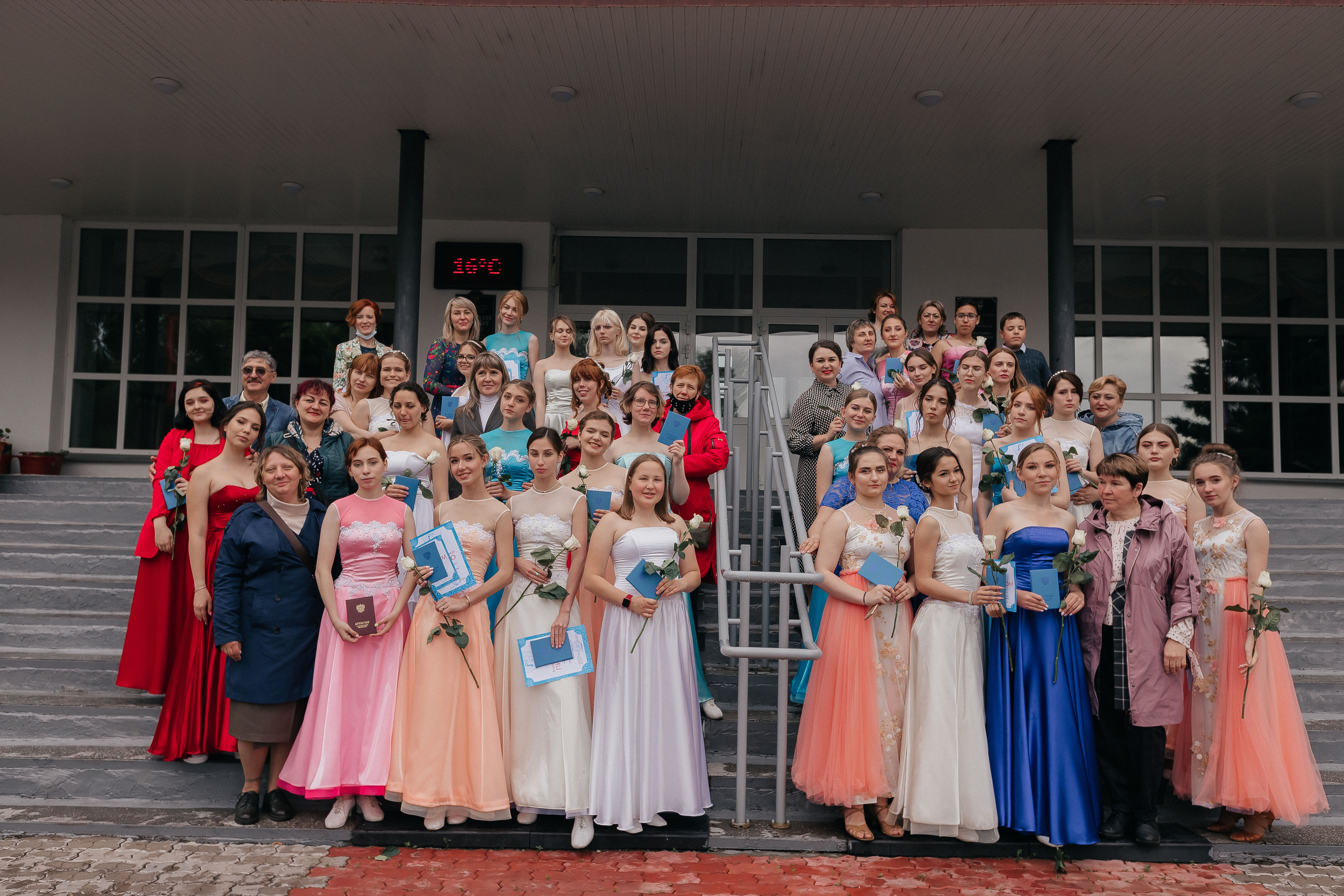 Выпускной. Свадебный и женский фотограф