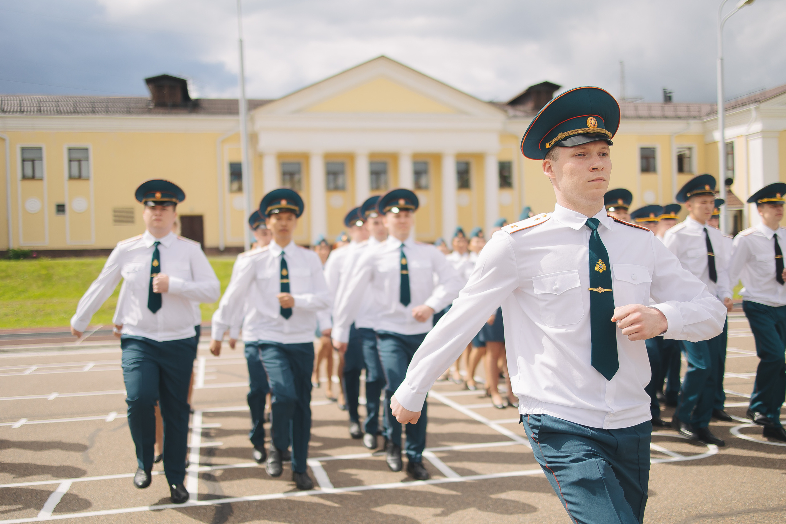 Выпускной МЧС. Свадебный и женский фотограф