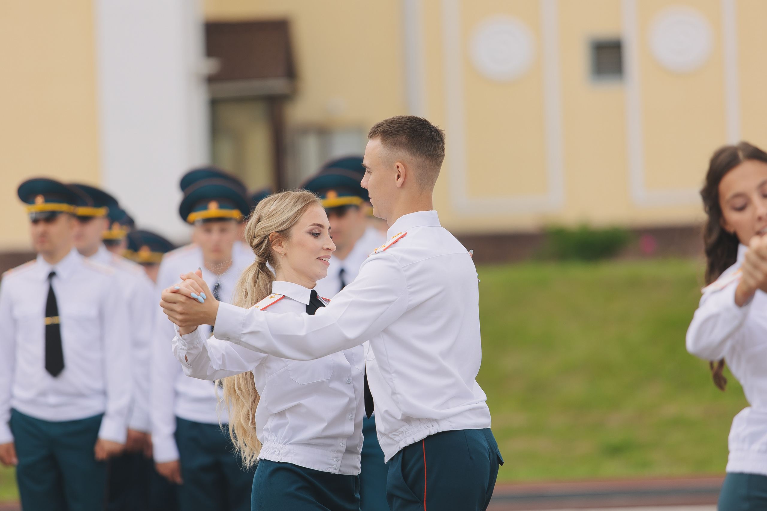 Выпускной МЧС. Свадебный и женский фотограф