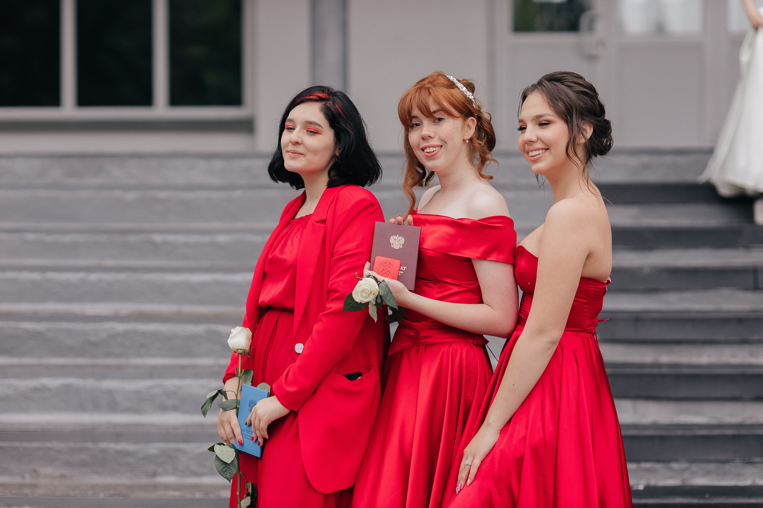 Выпускной. Свадебный и женский фотограф